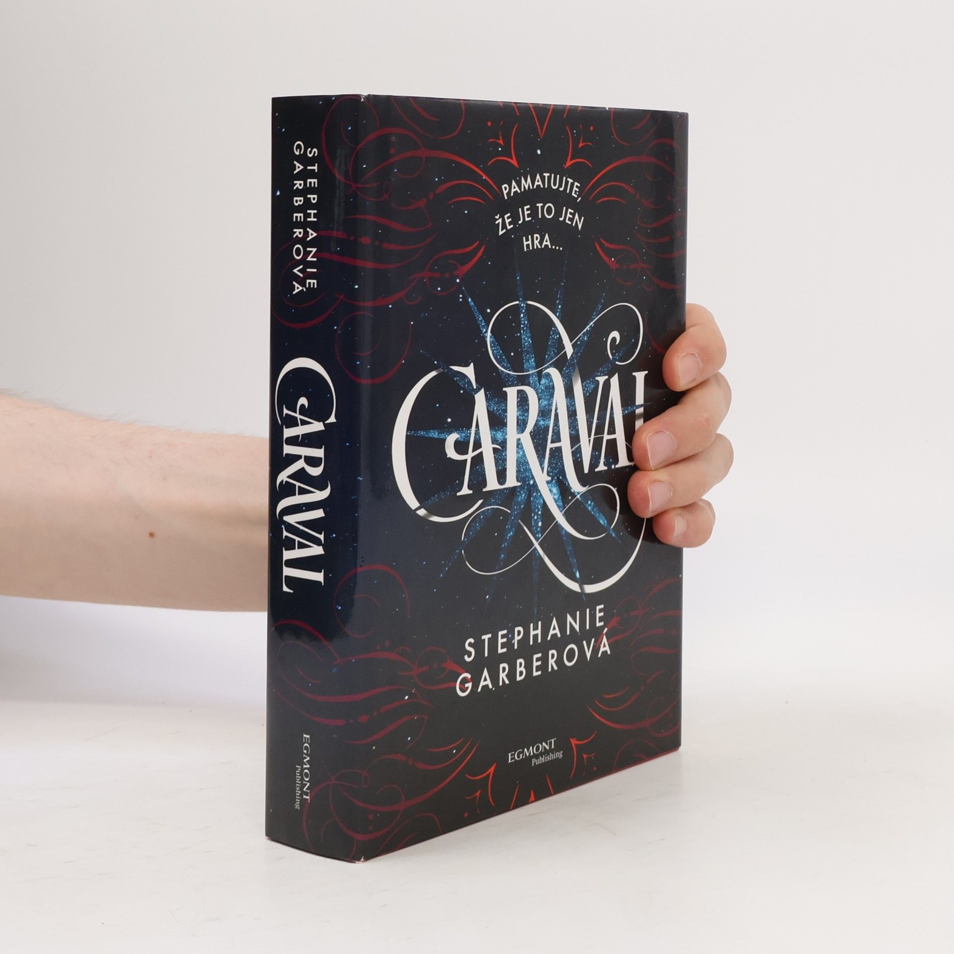 Stephanie Garber Caraval