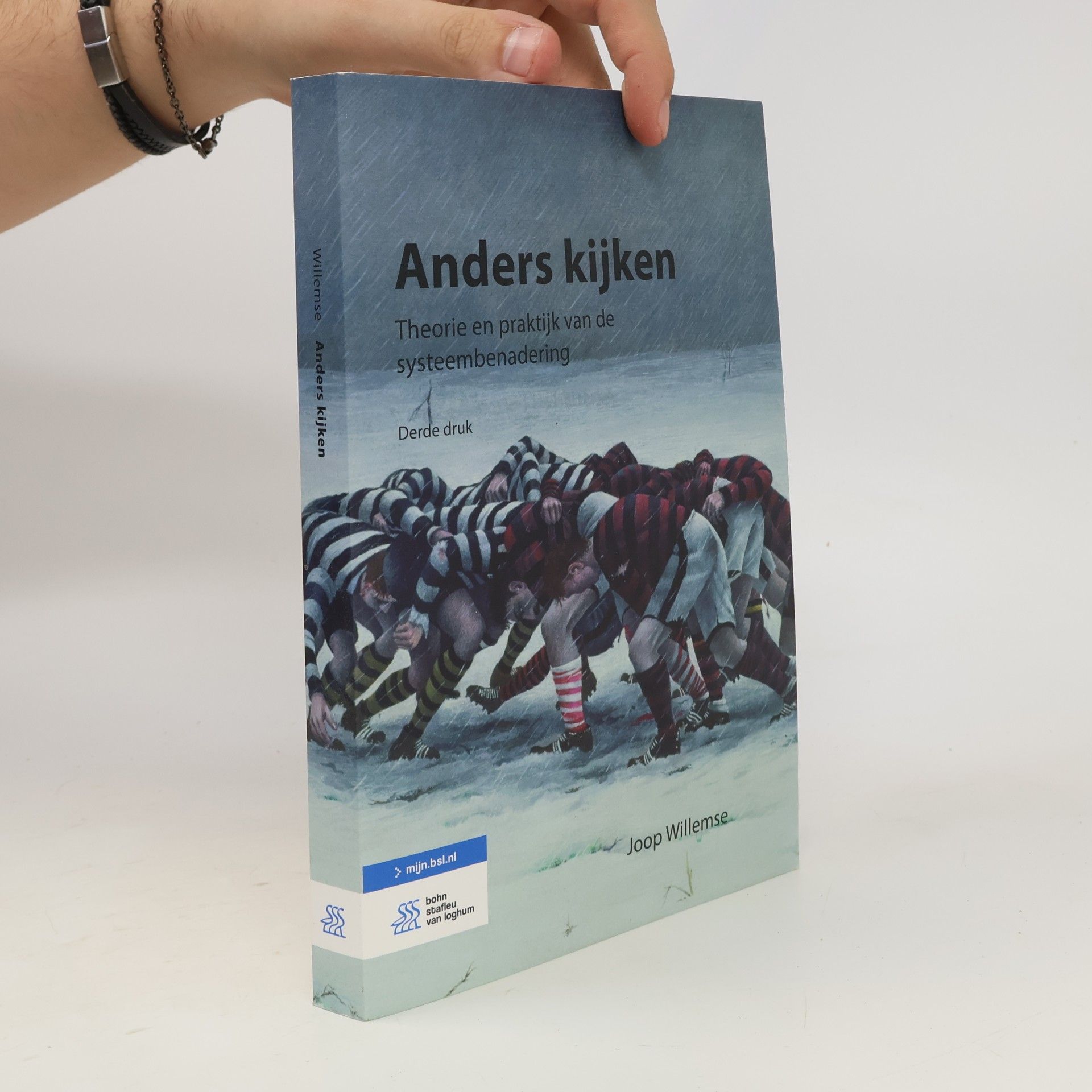 Joop Willemse Anders kijken