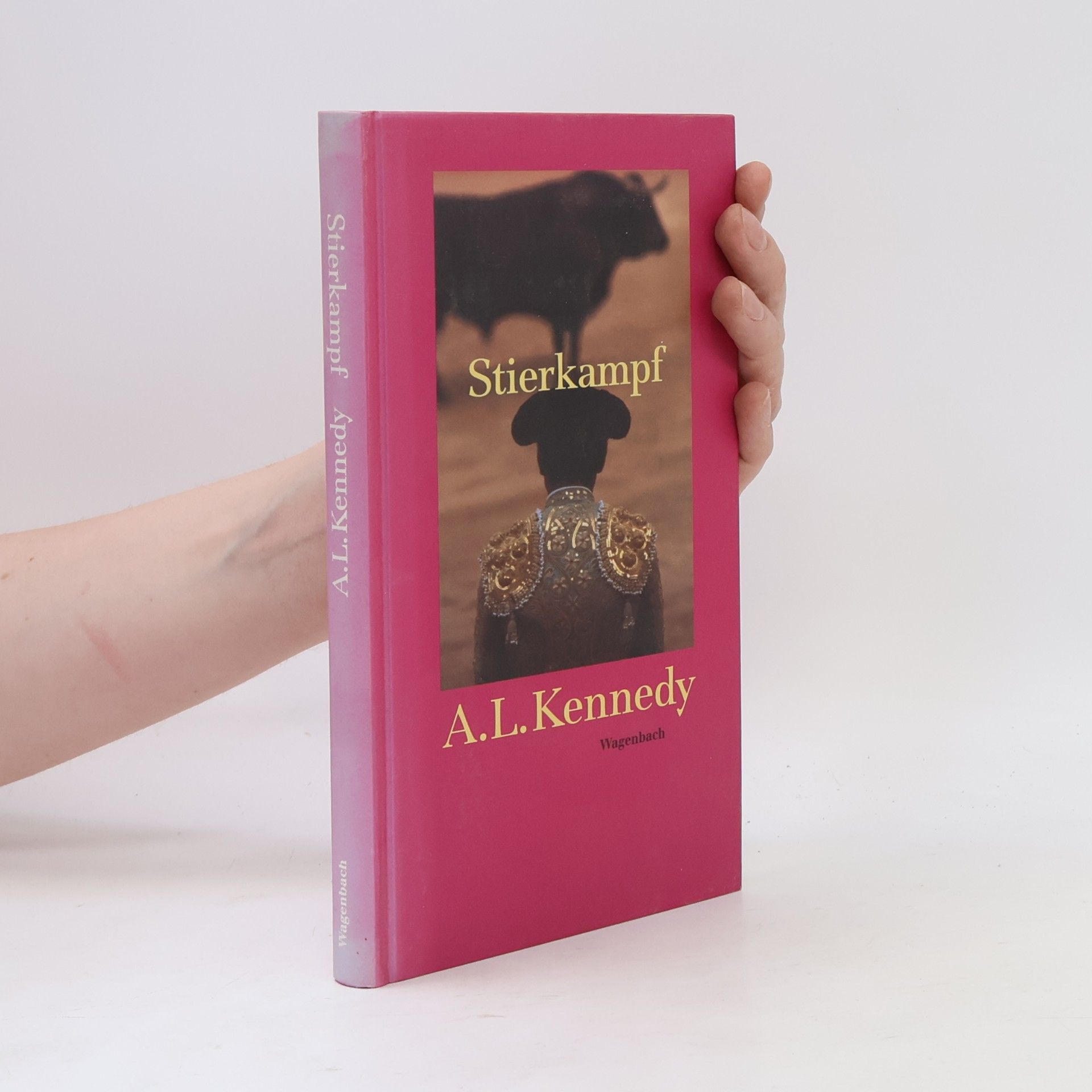 A. L. Kennedy Stierkampf