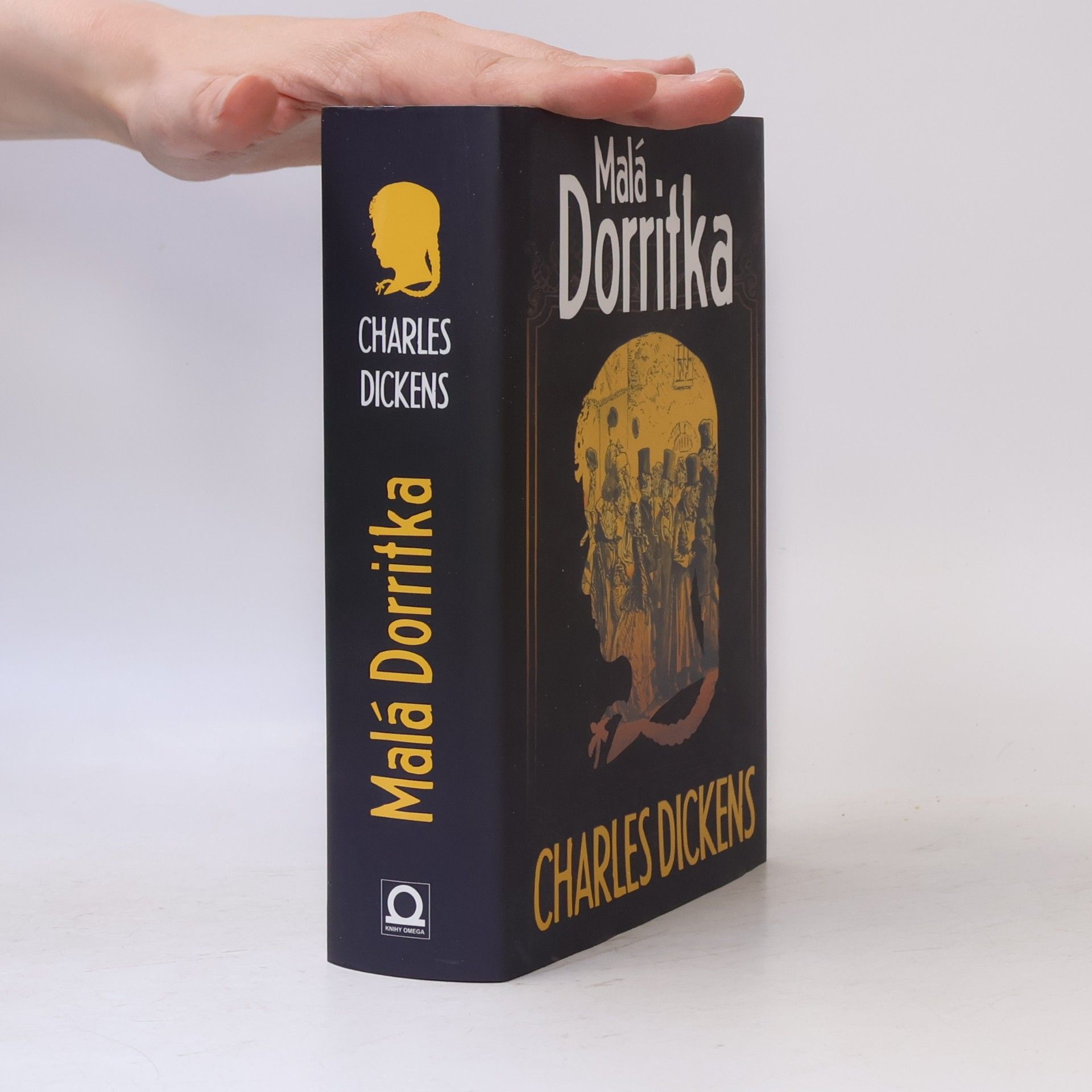 Charles Dickens Malá Dorritka