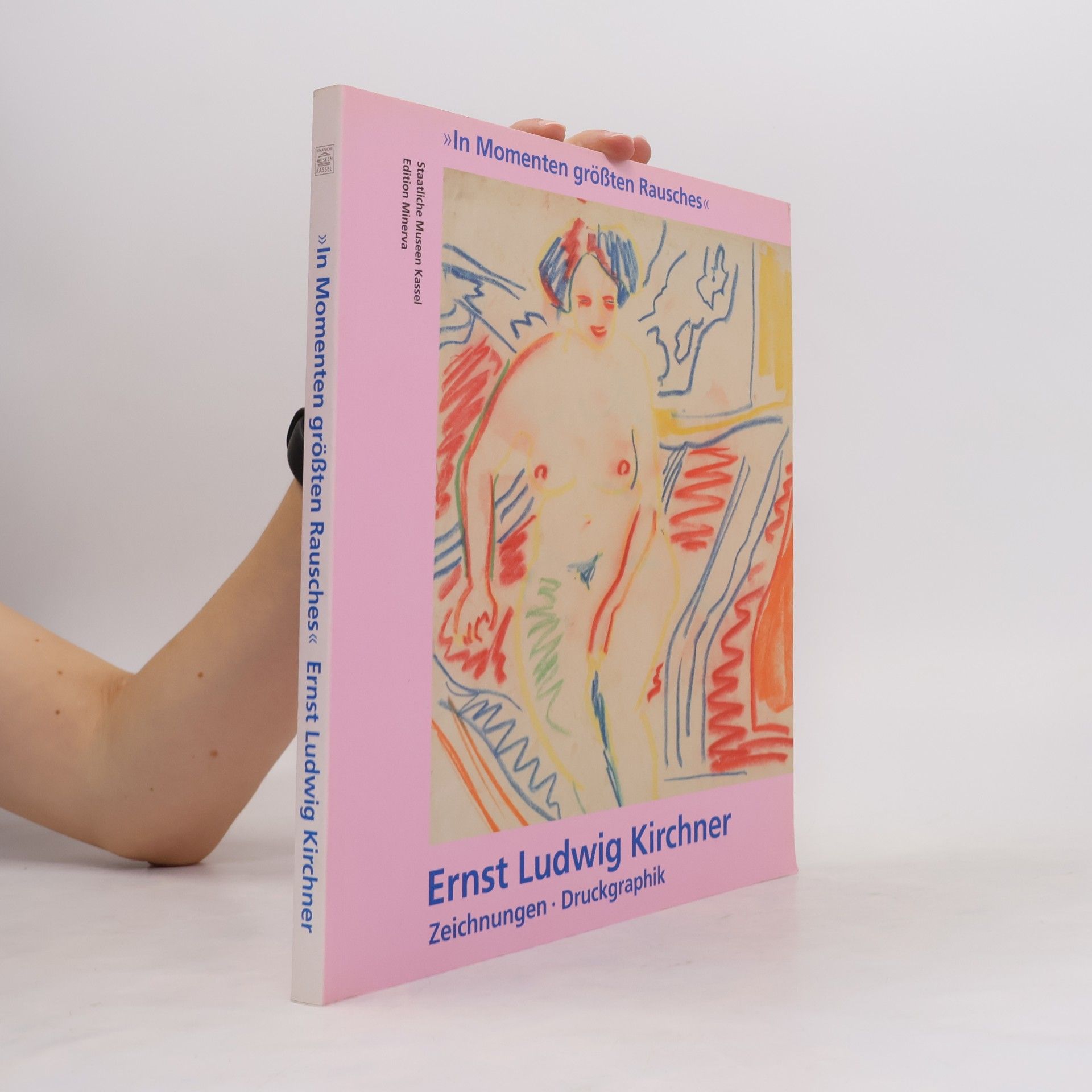 "In Momenten grössten Rausches" - Ernst Ludwig Kirchner, Zeichnungen, Druckgraphik