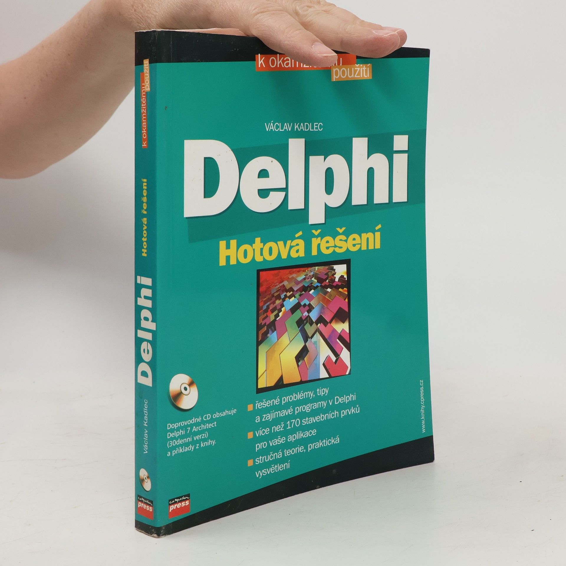 Delphi. Hotová řešení