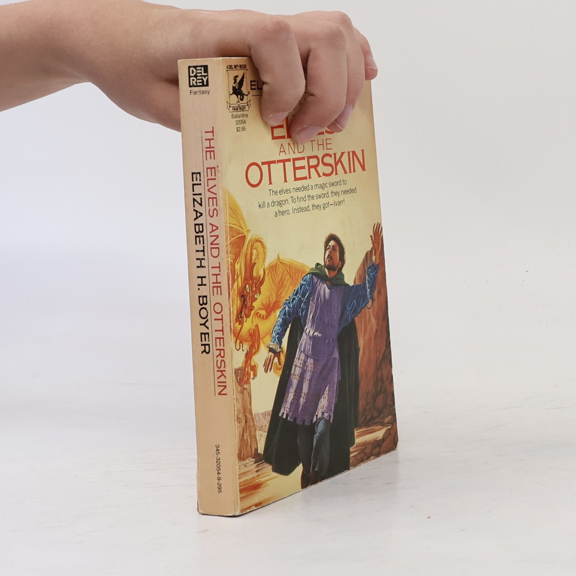 Elizabeth H. Boyer The Elves and the Otterskin