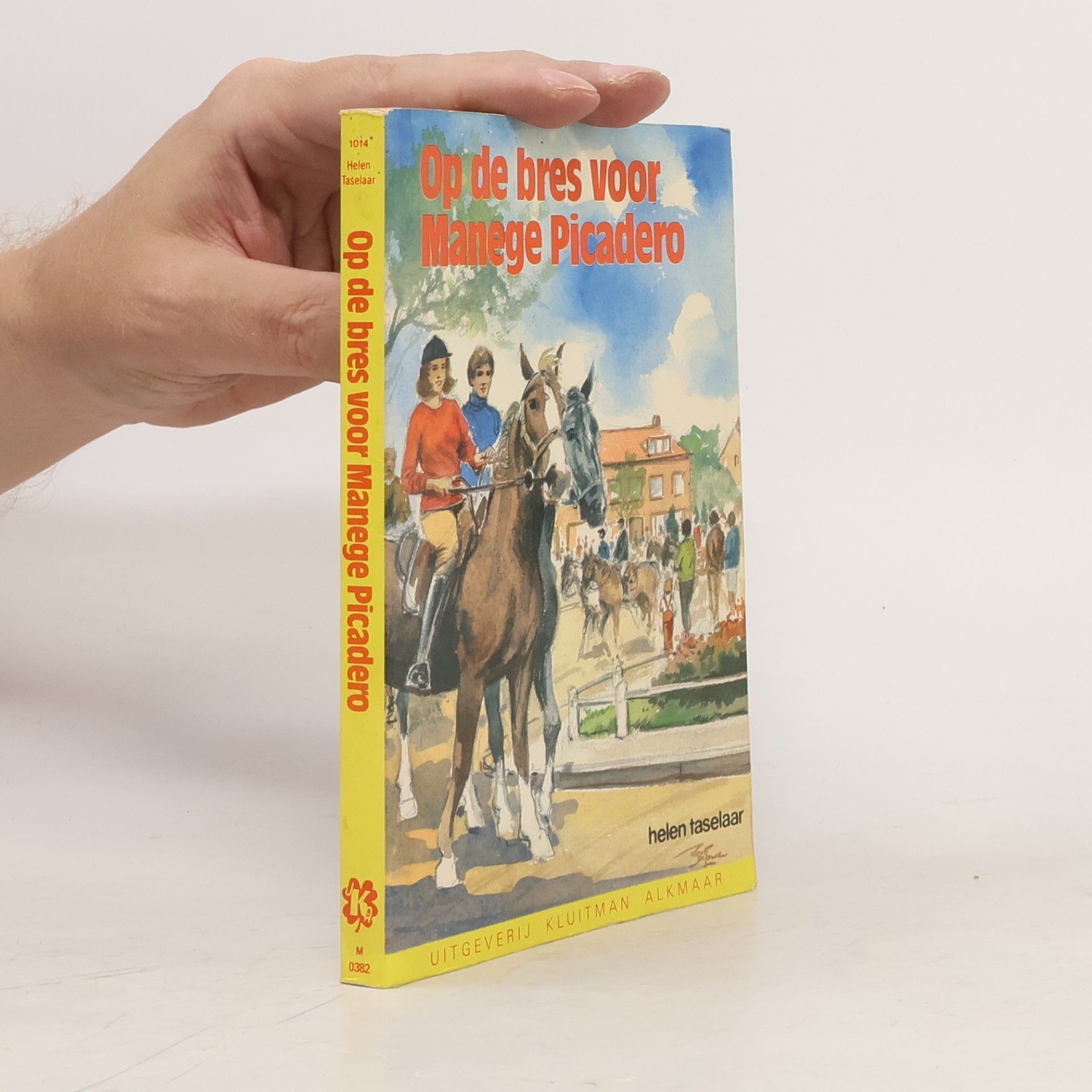 Op de bres voor manege Picadero