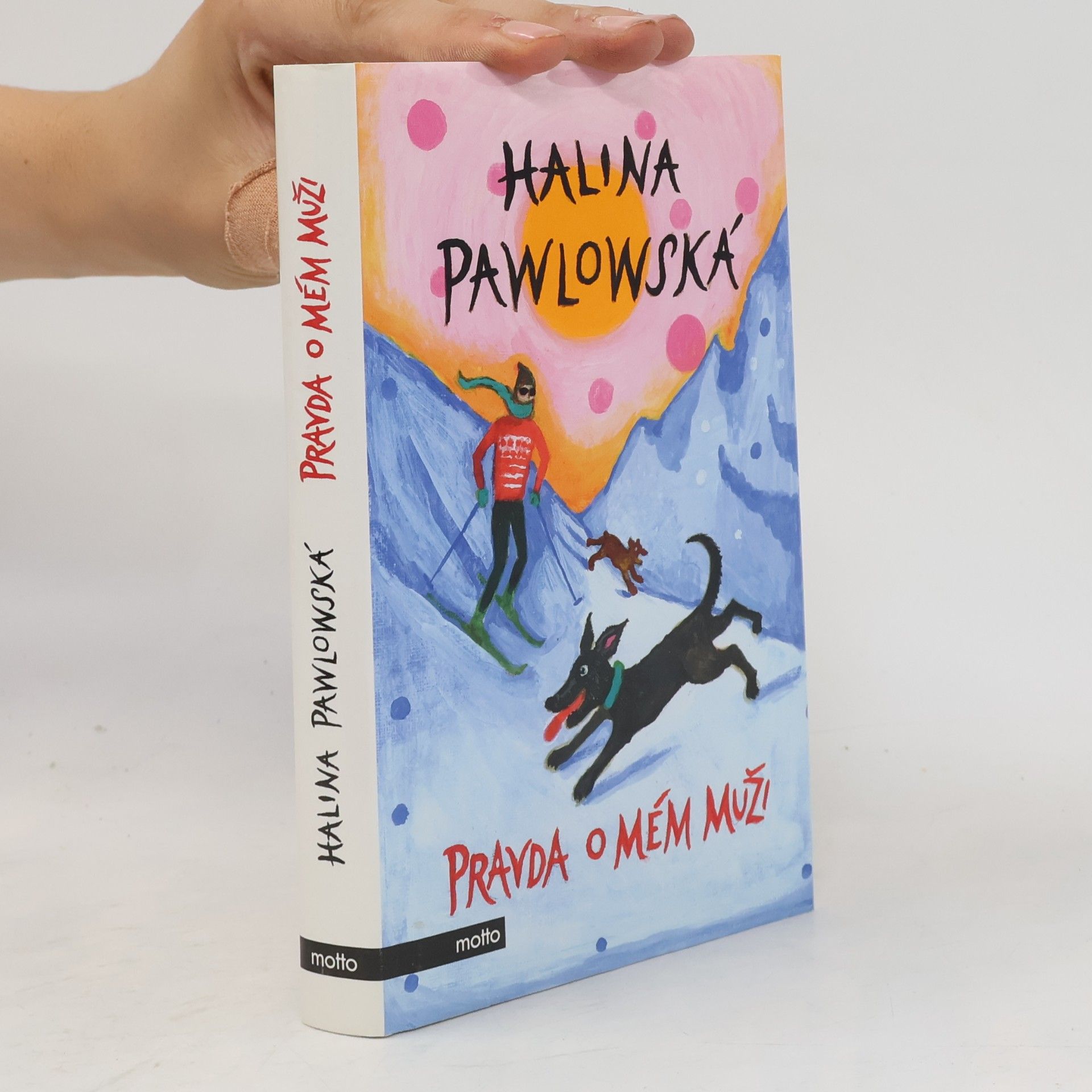 Halina Pawlowská Pravda o mém muži