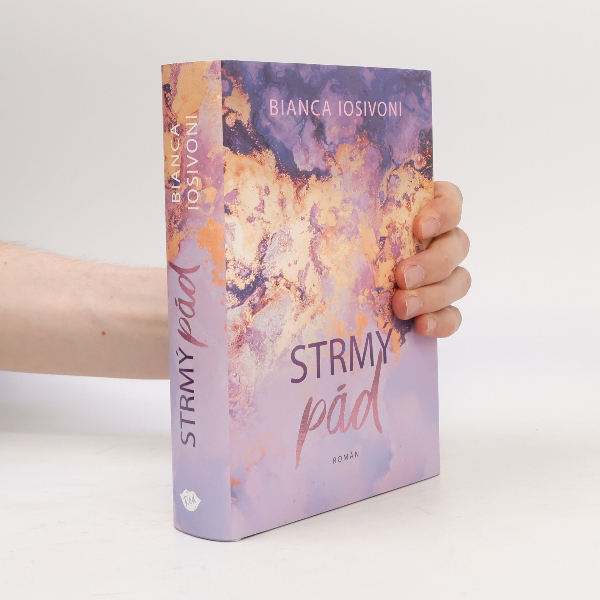 Bianca Iosivoni Strmý pád