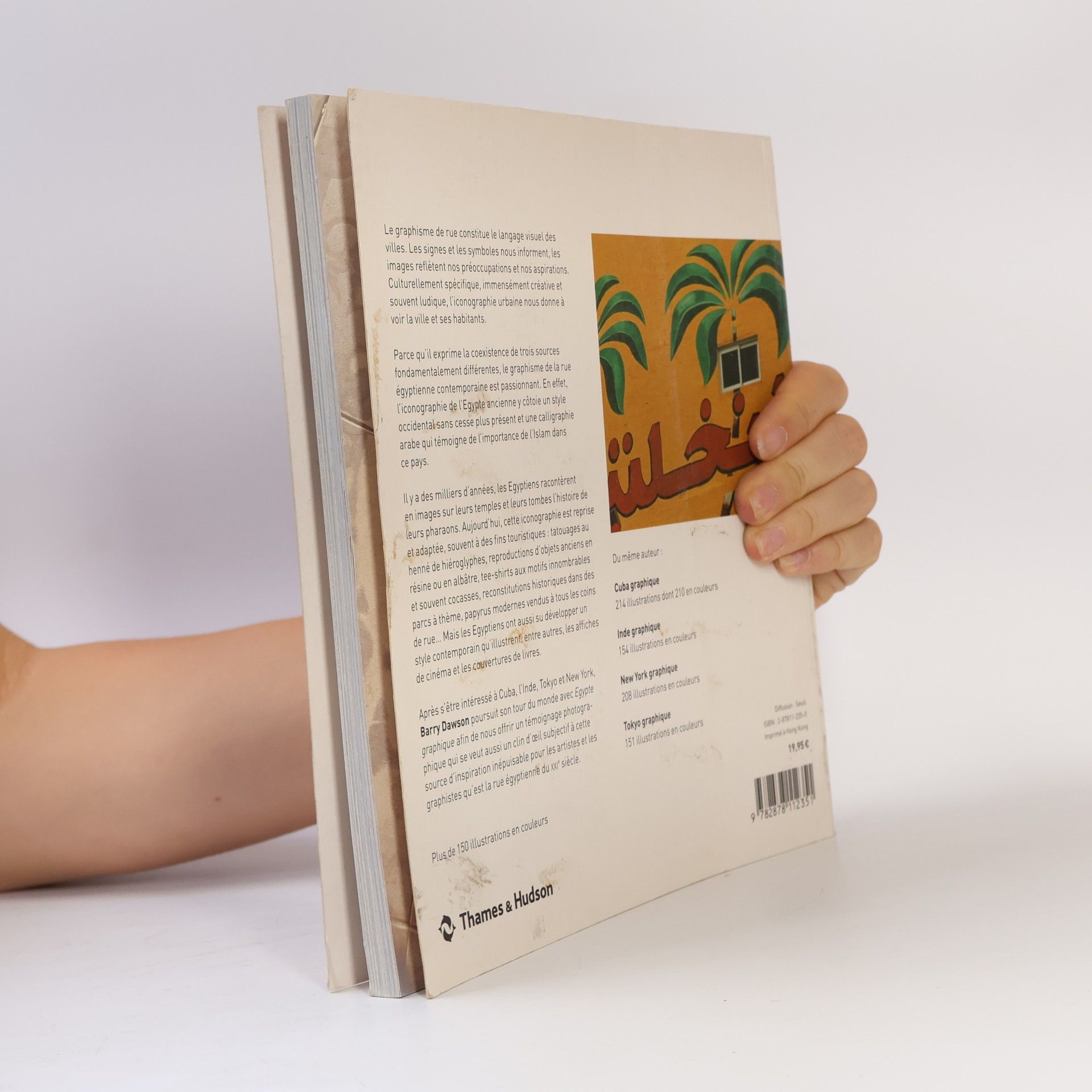 Barry Dawson Egypte graphique (French Edition)