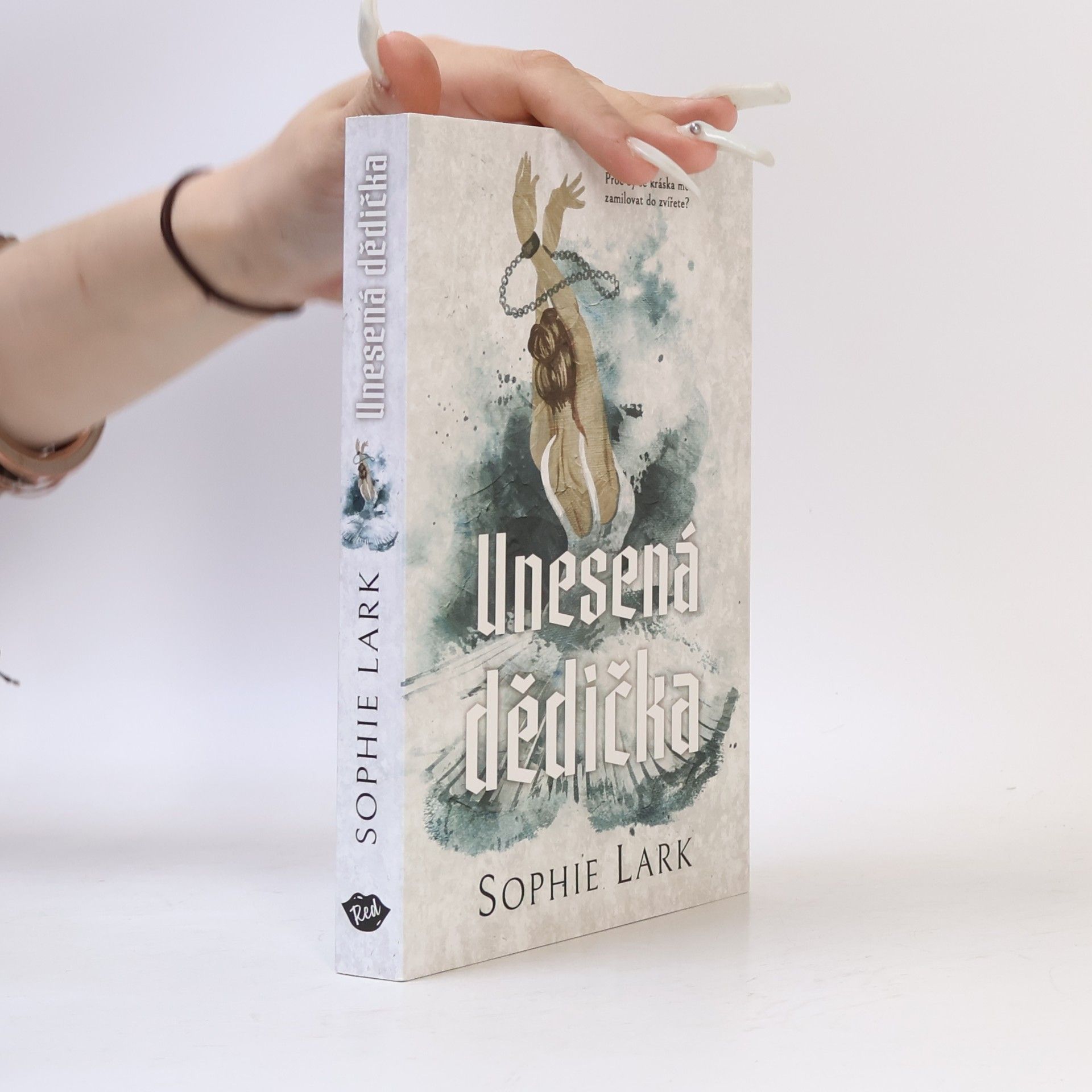Sophie Lark Unesená dědička