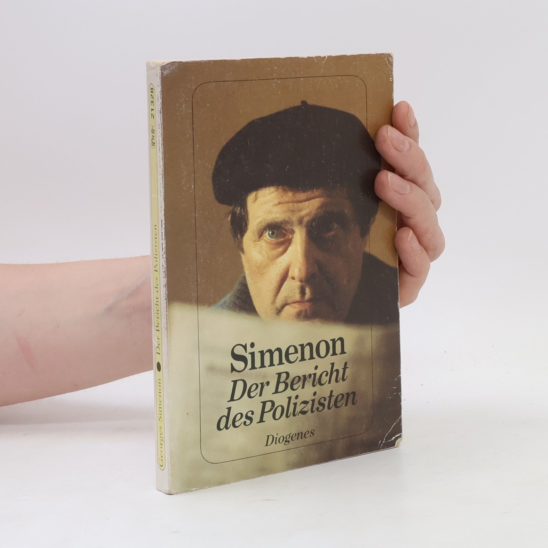 Georges Simenon Der Bericht des Polizisten