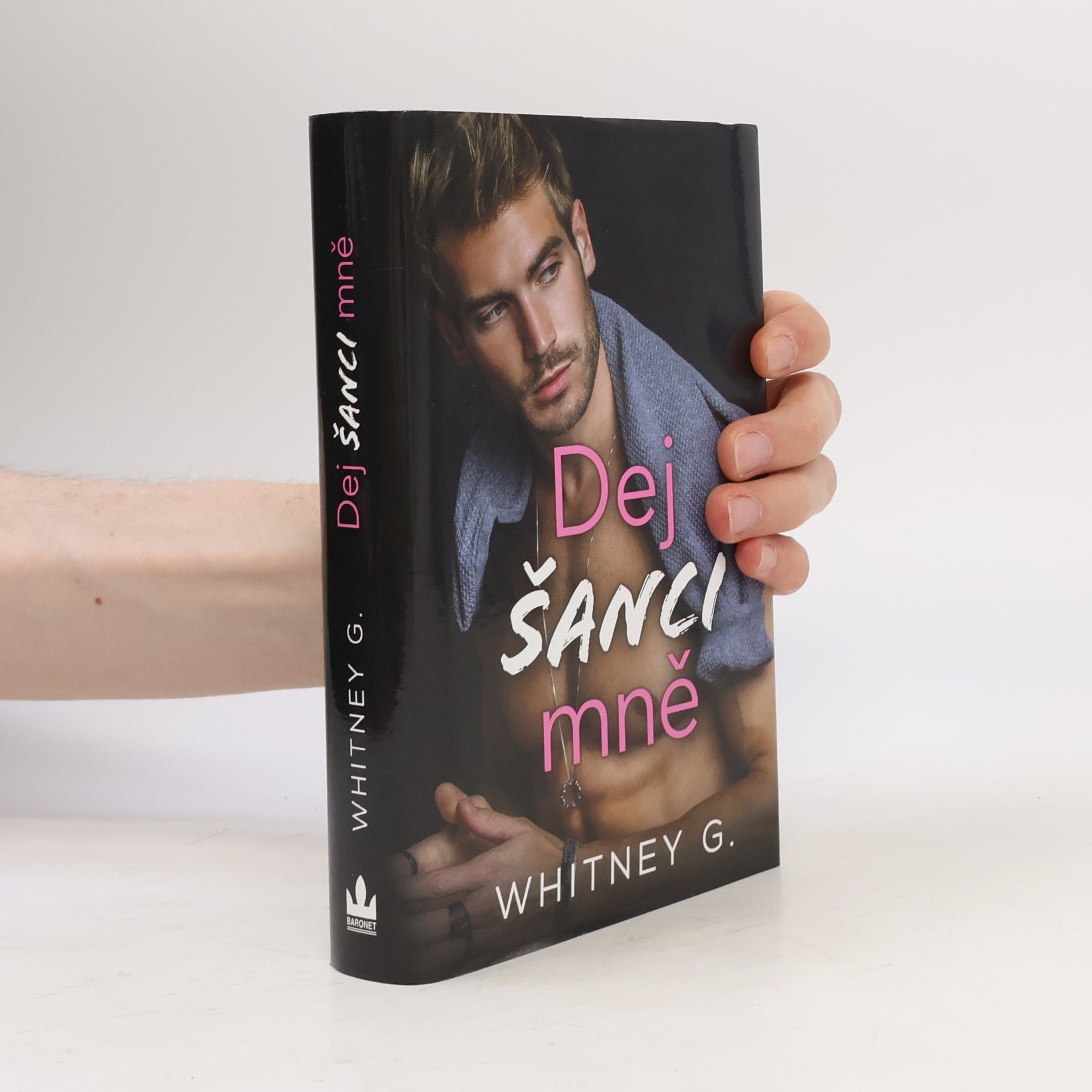 Whitney Gracia Williams Dej šanci mně