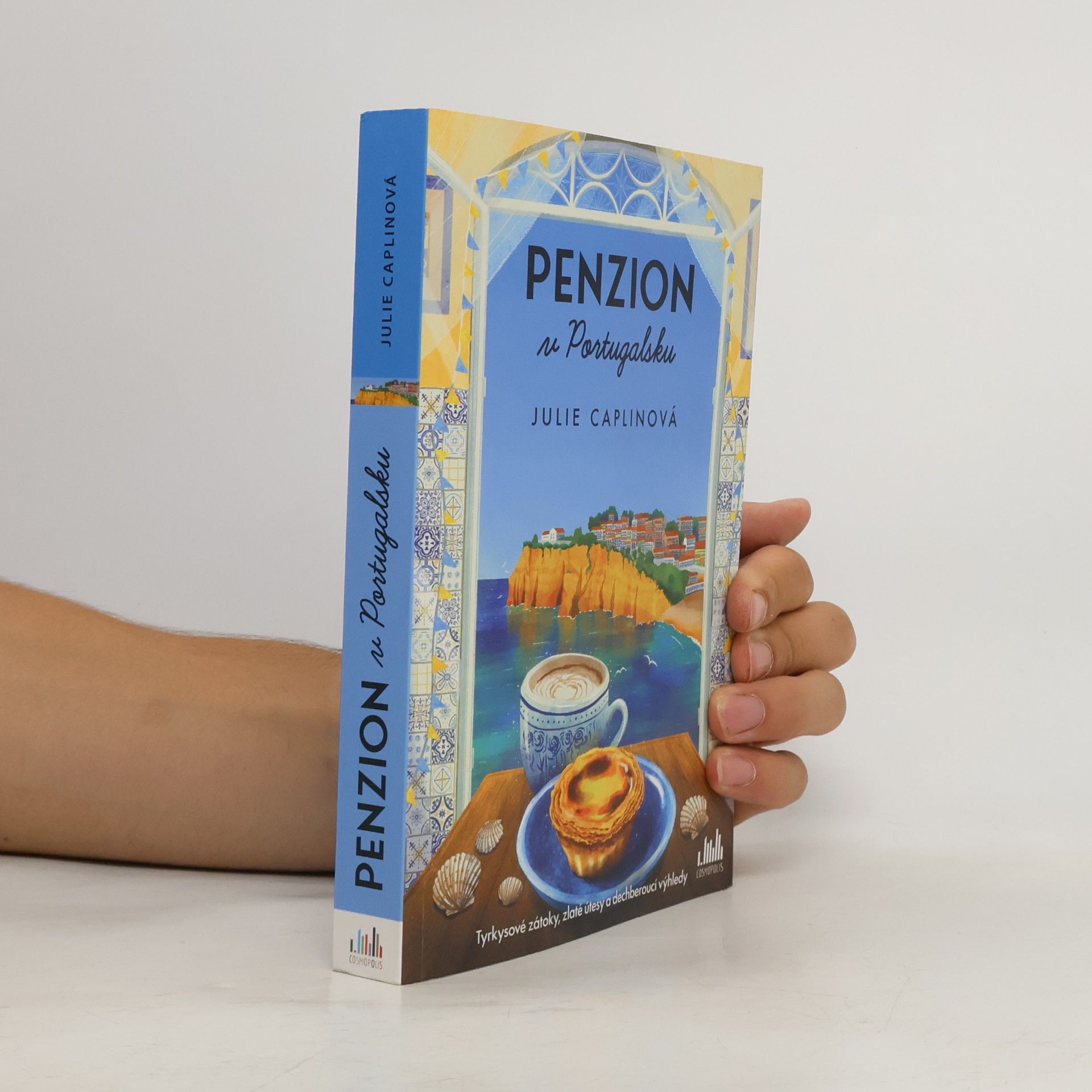 Julie Caplin Penzion v Portugalsku