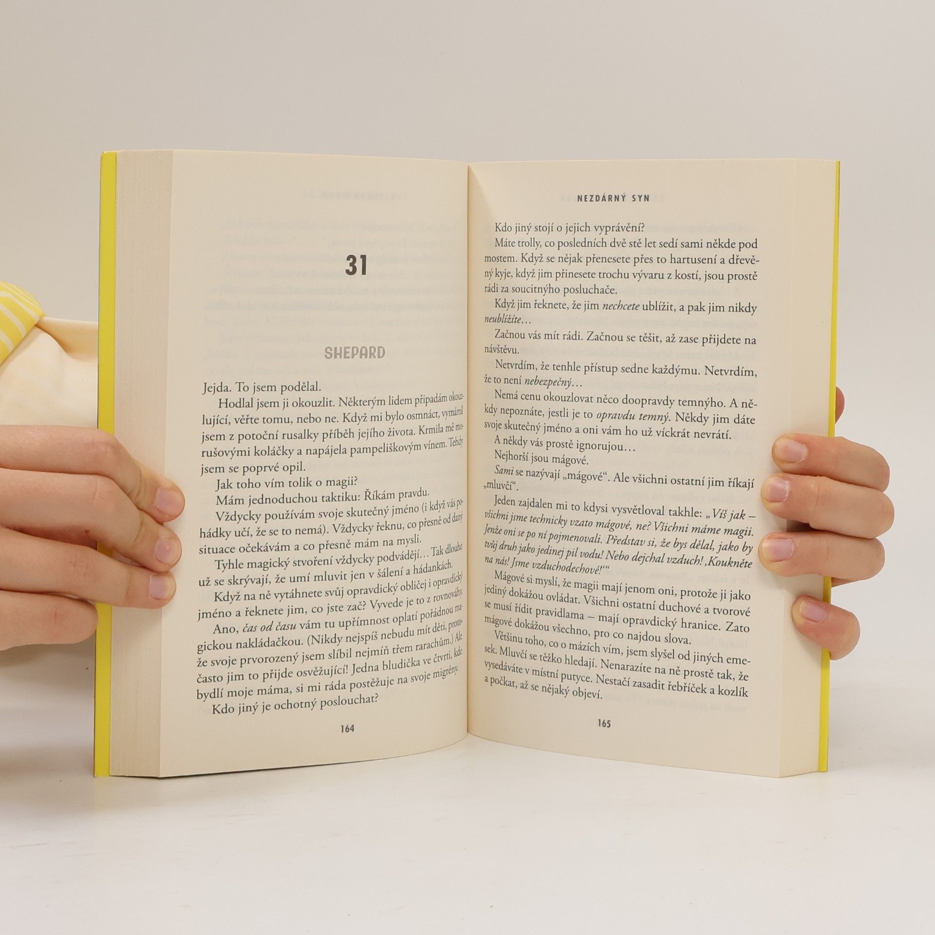 Rainbow Rowell Nezdárný syn