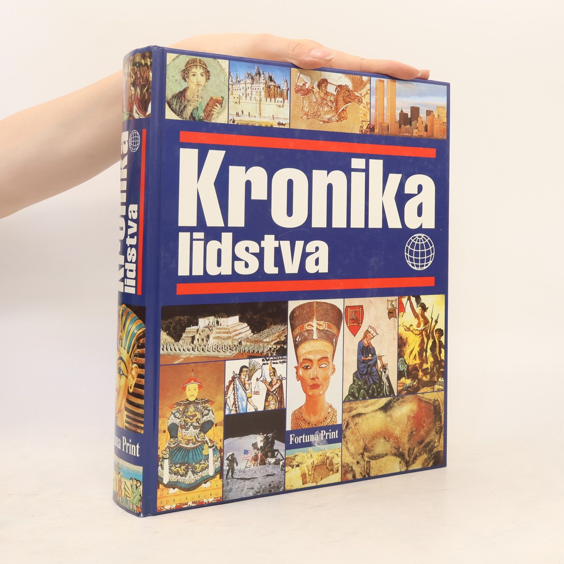 Bodo Harenberg Kronika lidstva