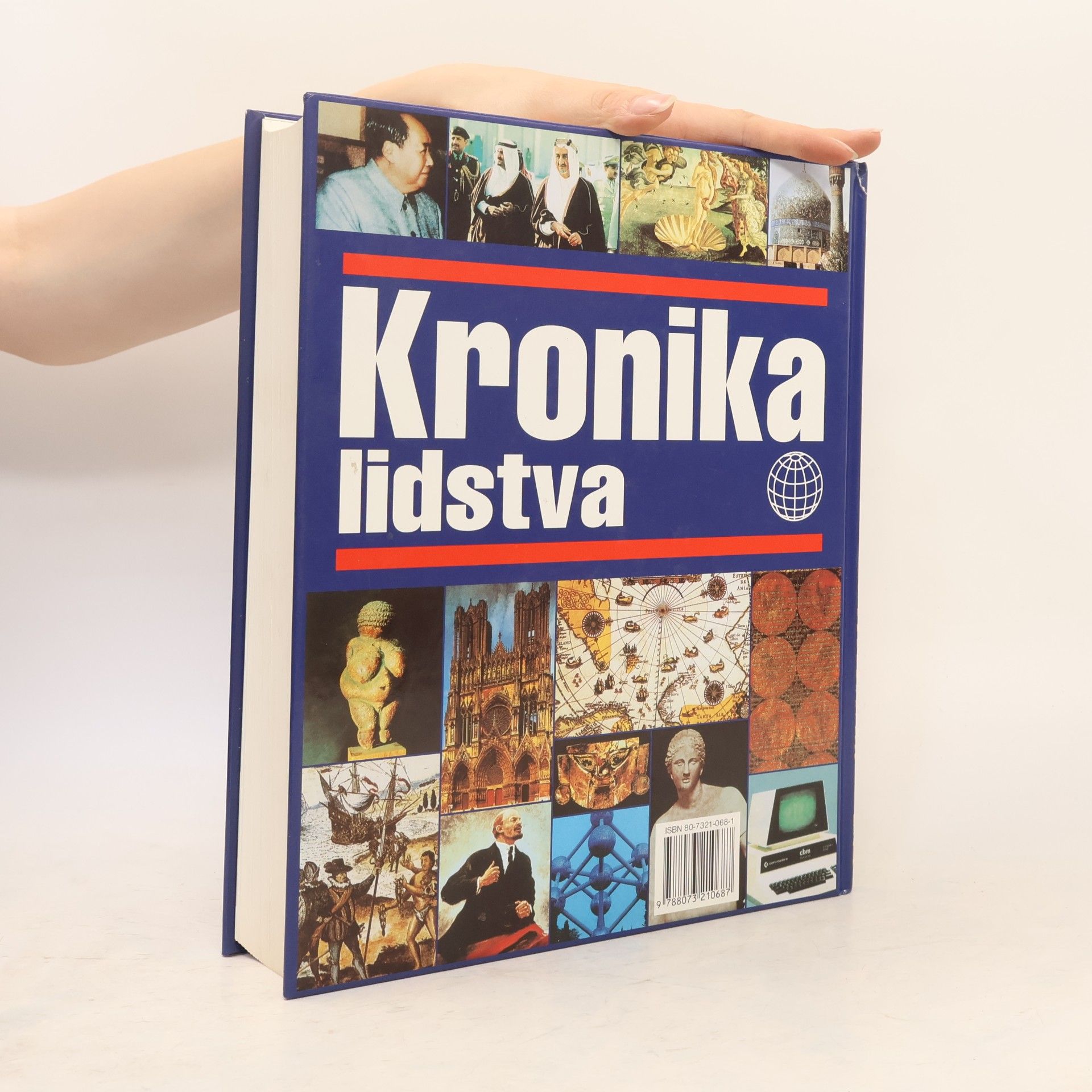 Bodo Harenberg Kronika lidstva