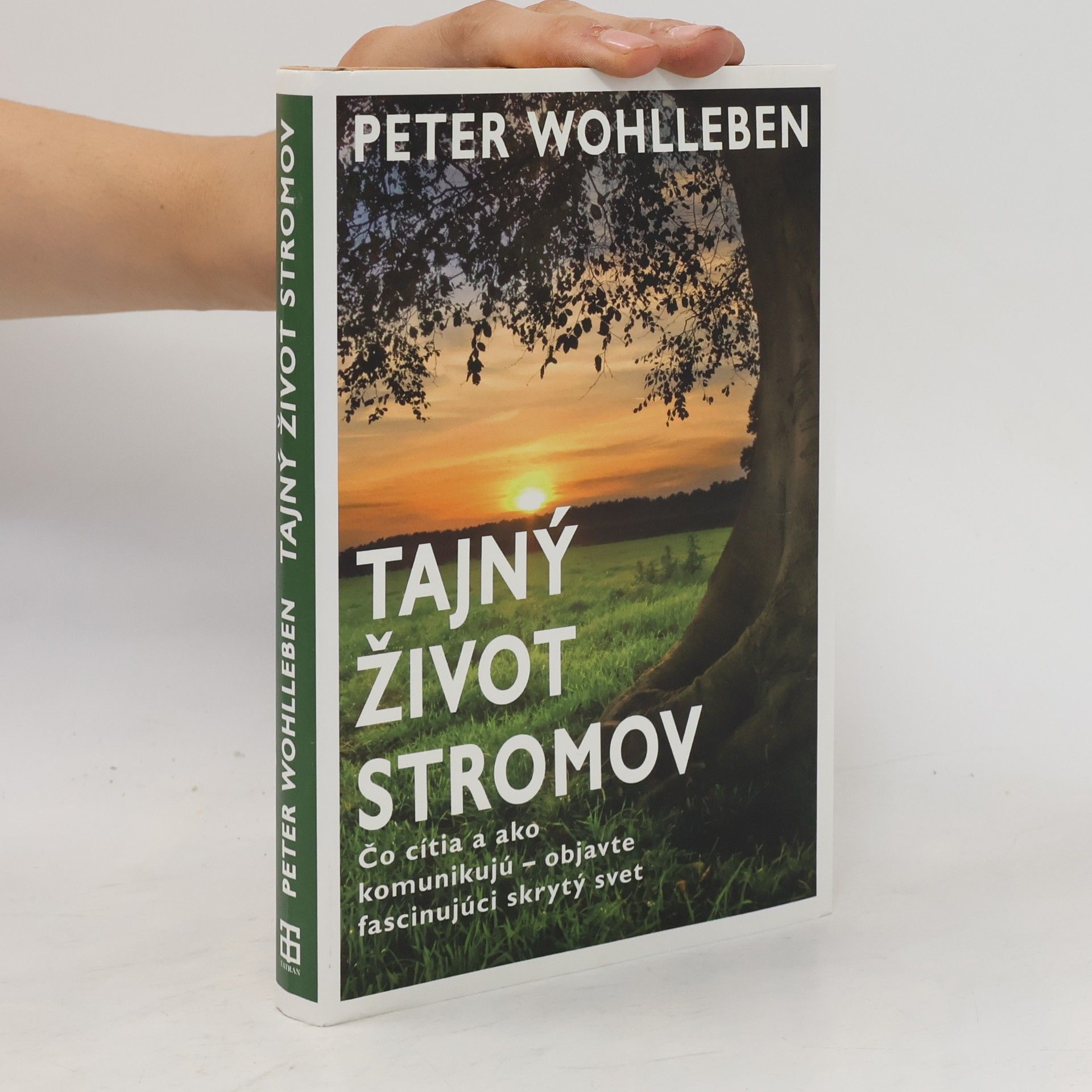 Tajný život stromov