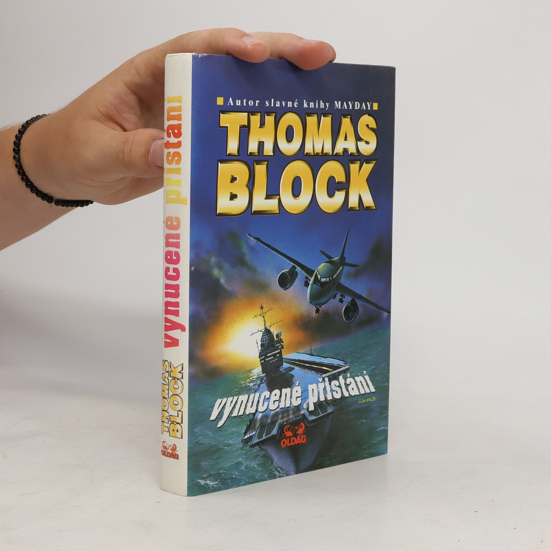 Thomas Block Vynucené přistání