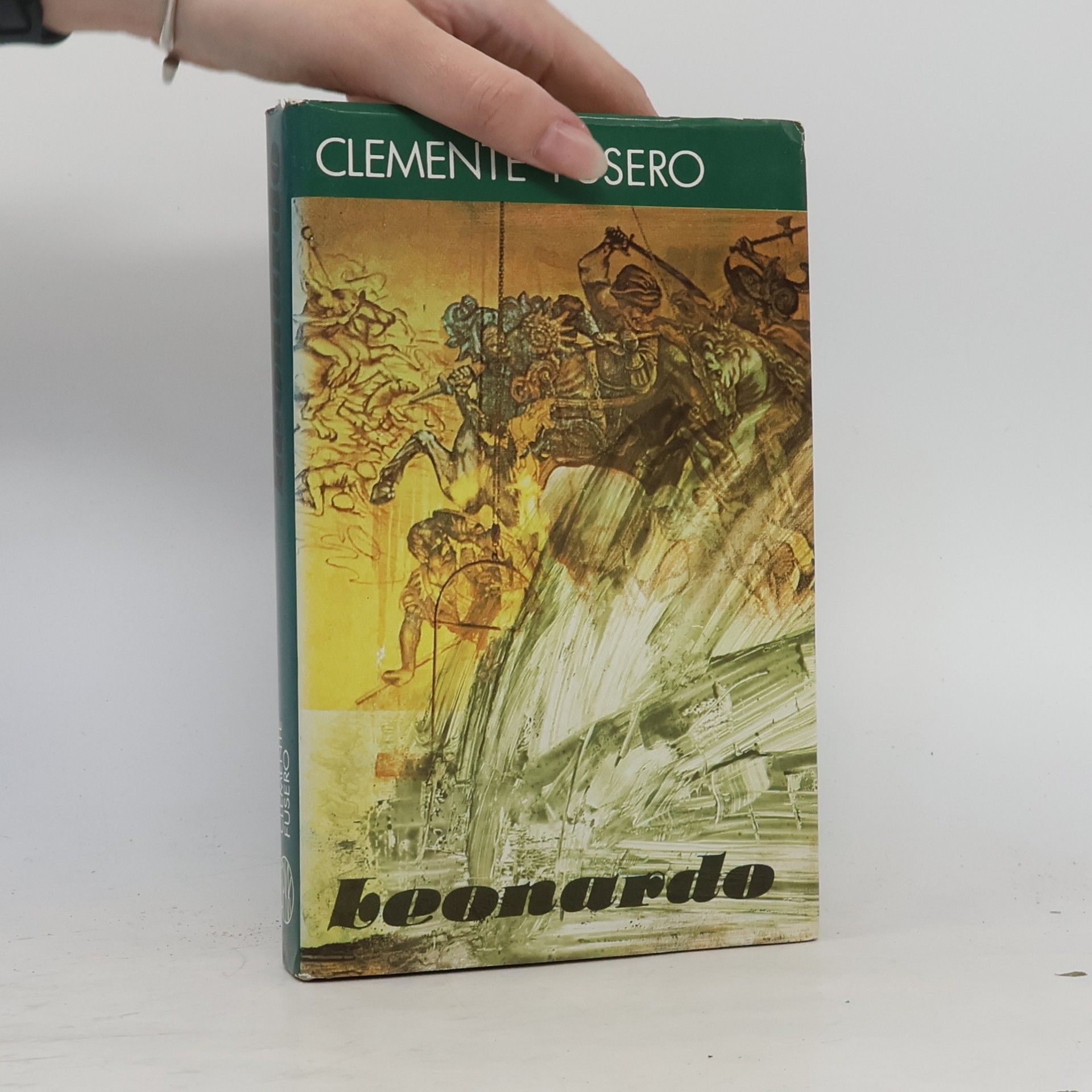Fusero Clemente Leonardo