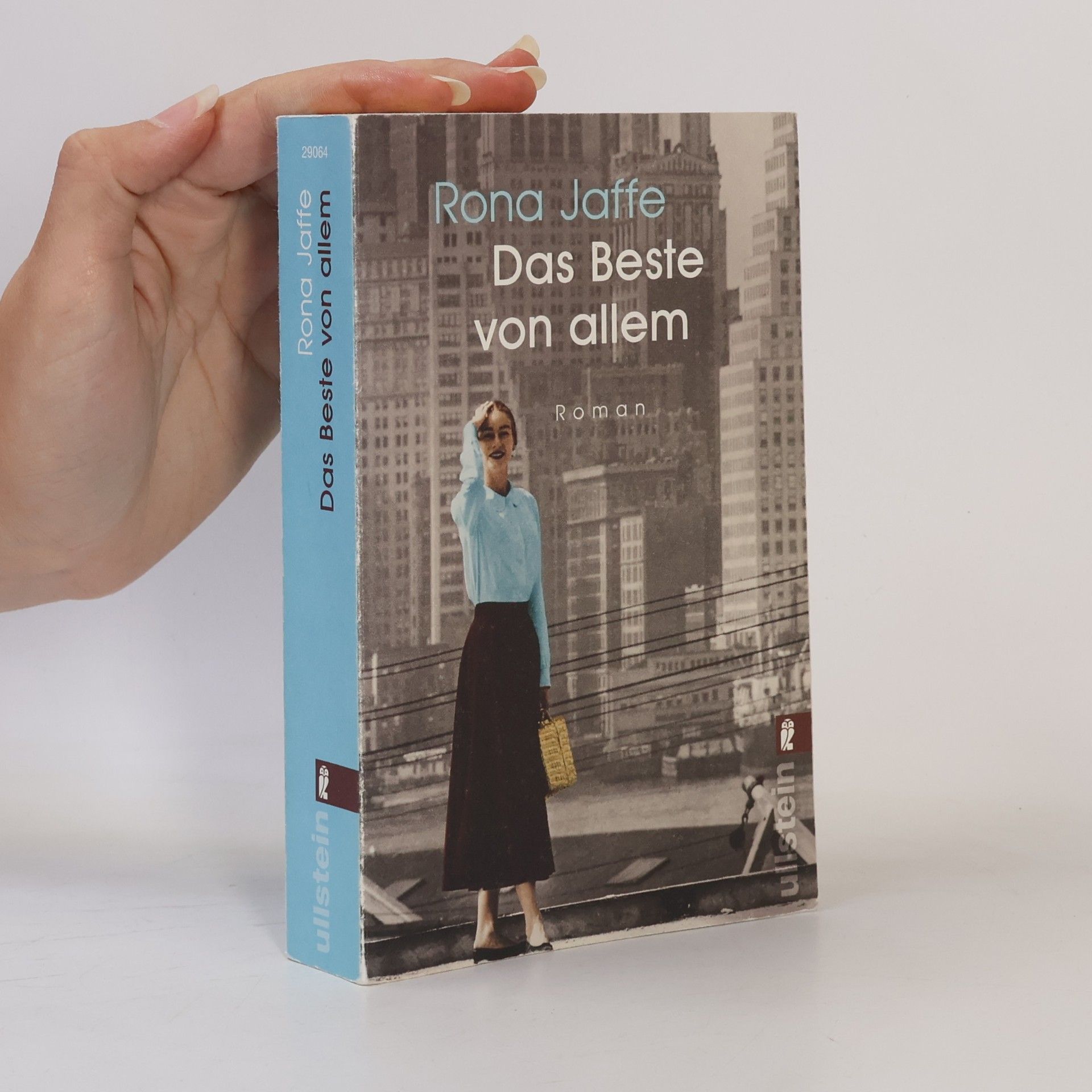 Rona Jaffe Das Beste von allem