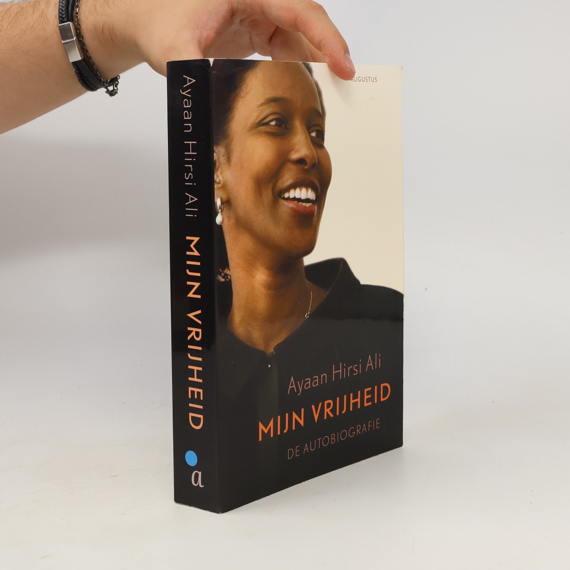 Ayaan Hirsi Ali Mijn vrijheid