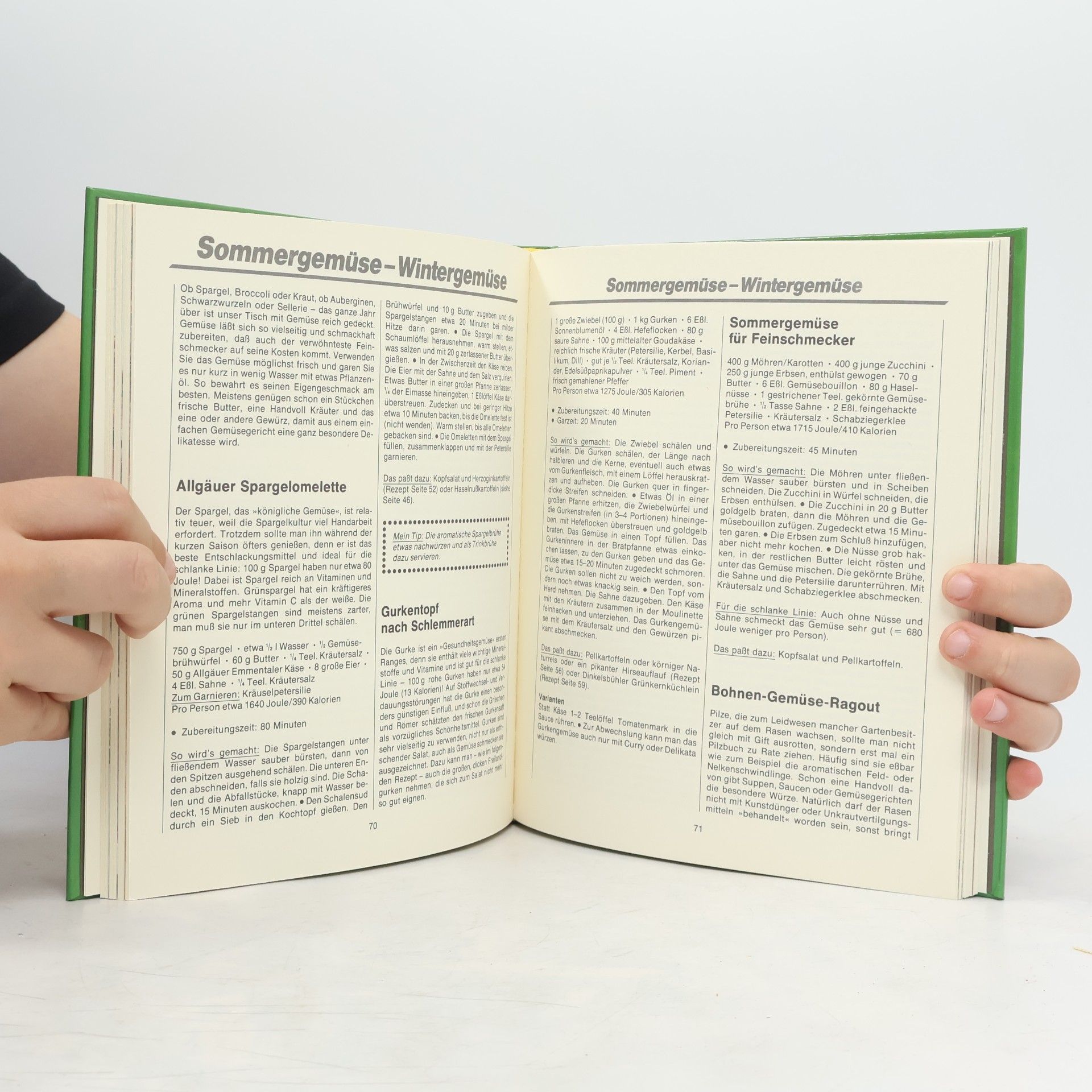 Ingrid Früchtel Das neue vegetarische Kochbuch