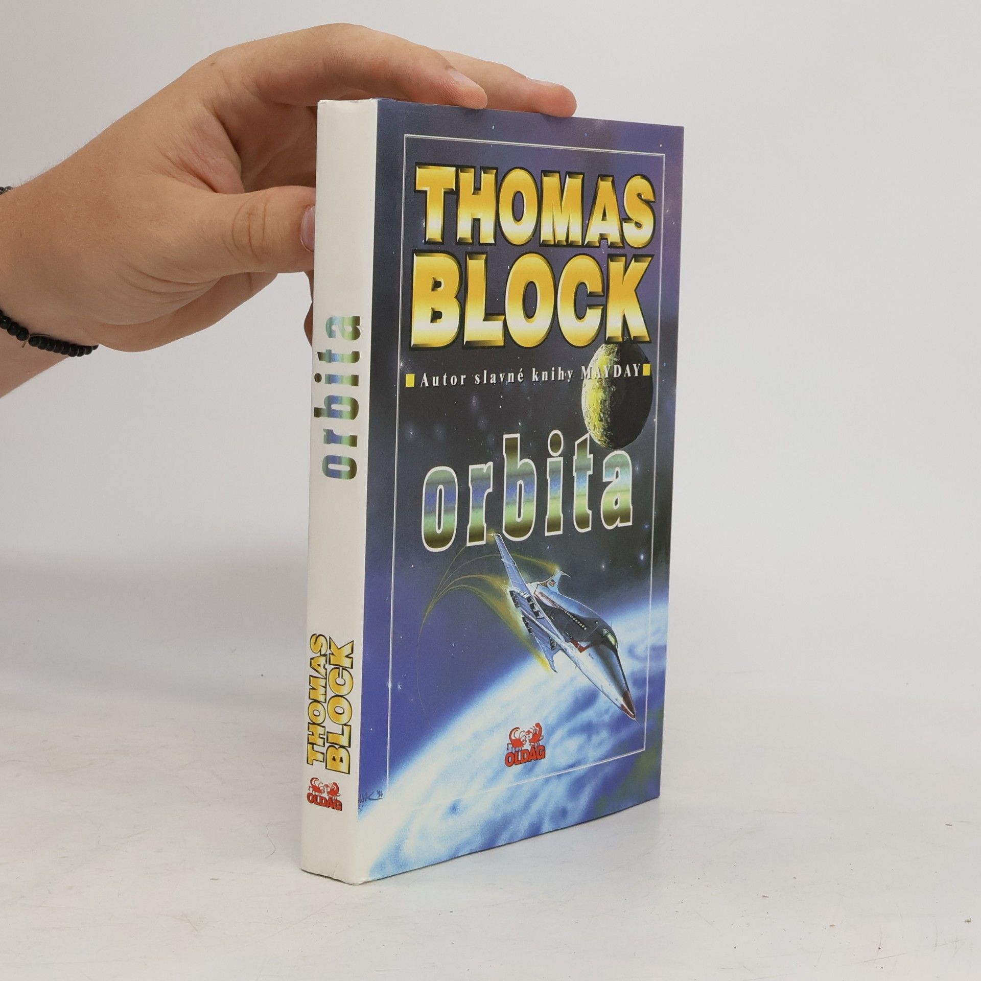 Thomas Harris Block Orbita