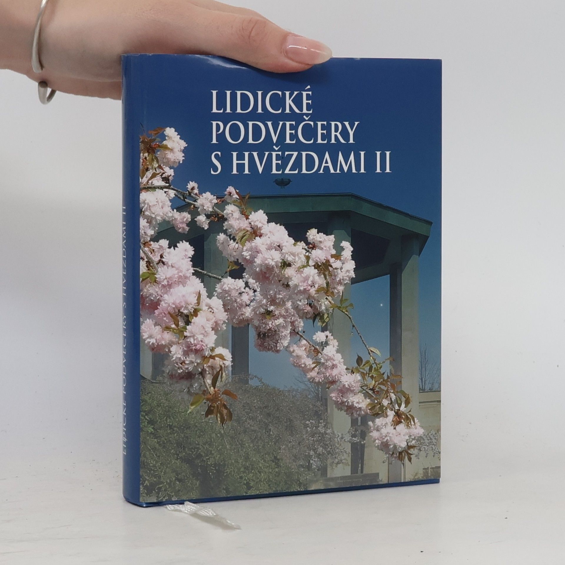 Karel Šíp Lidické podvečery s hvězdami II.