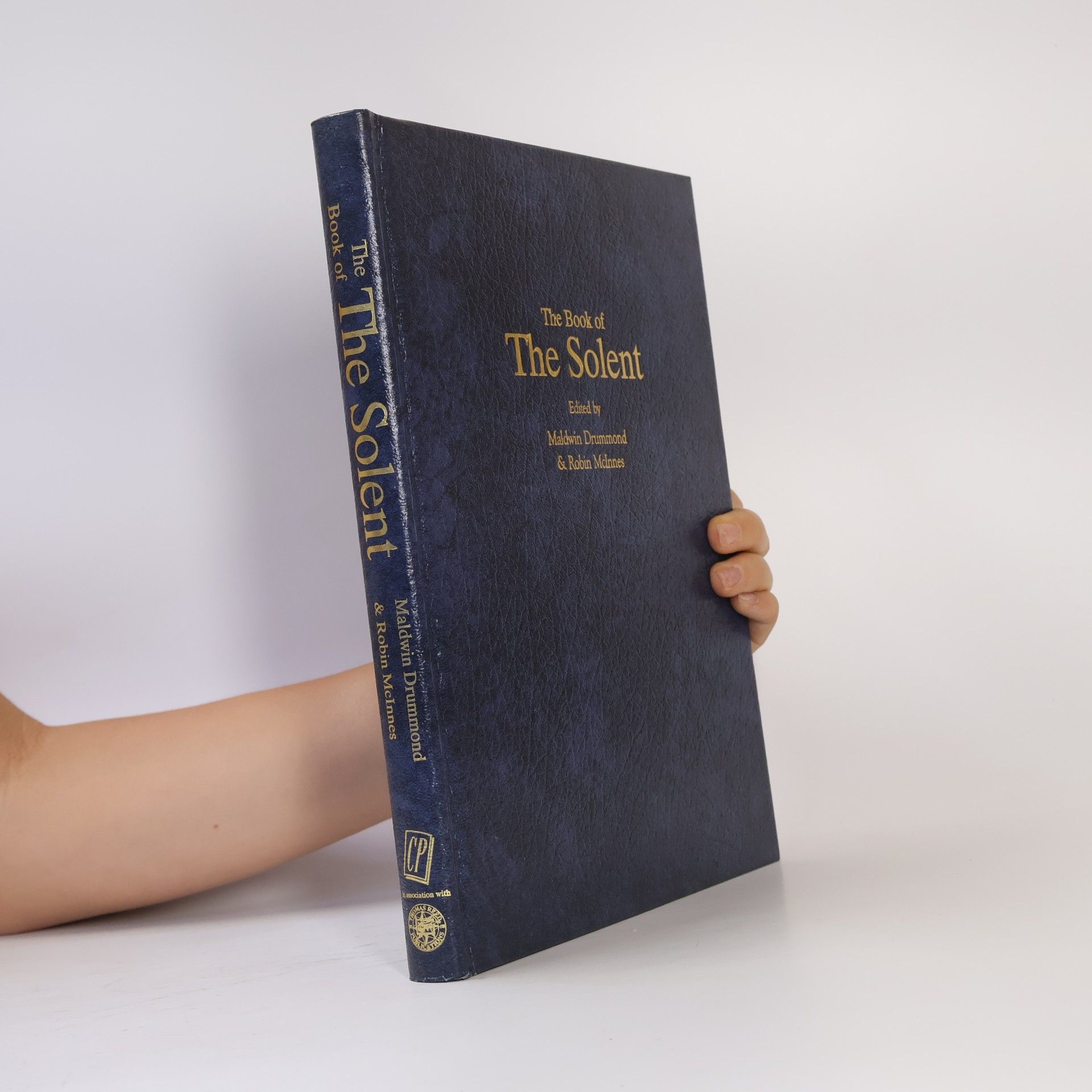 Robin McInnes The Book of the Solent
