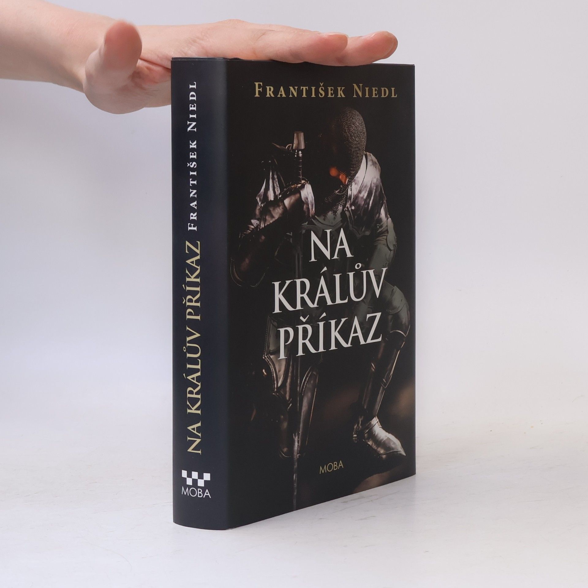 František Niedl Na králův příkaz