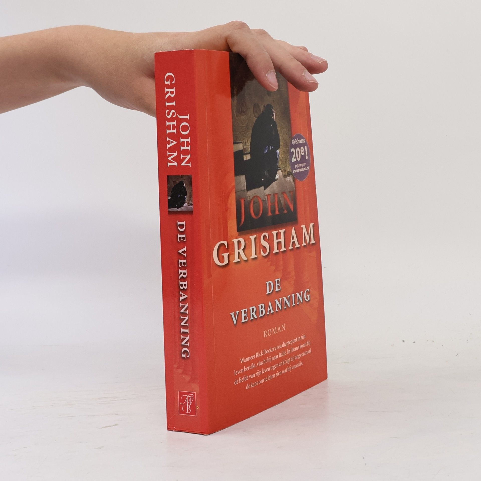 John Grisham De verbanning