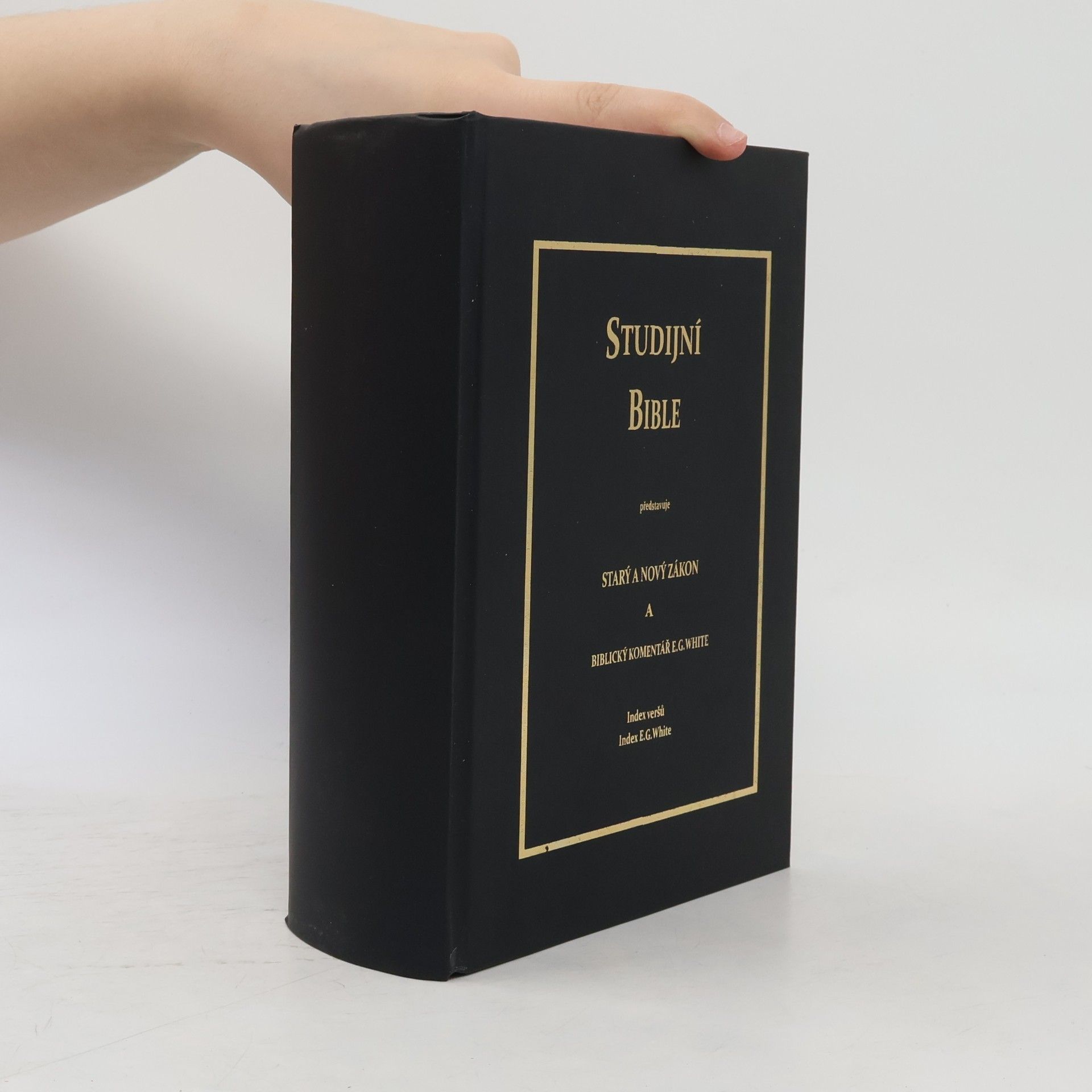 kolektiv Studijní Bible