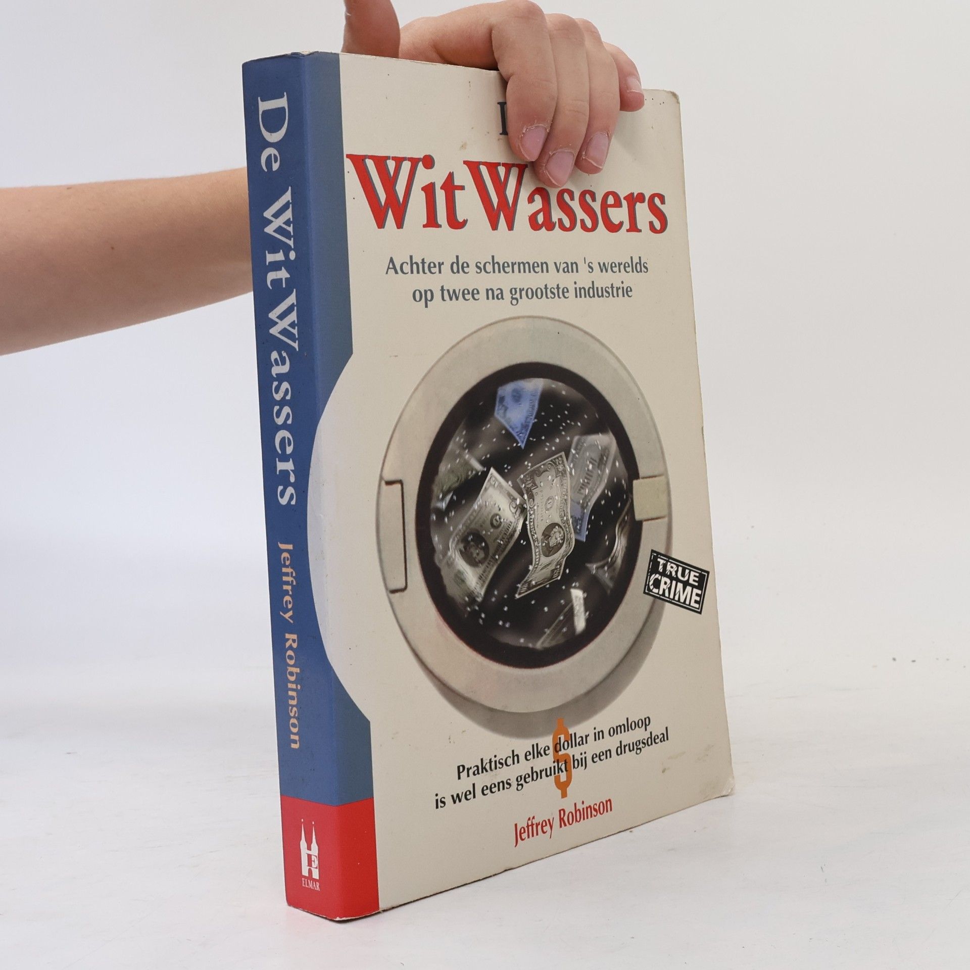 De wit wassers