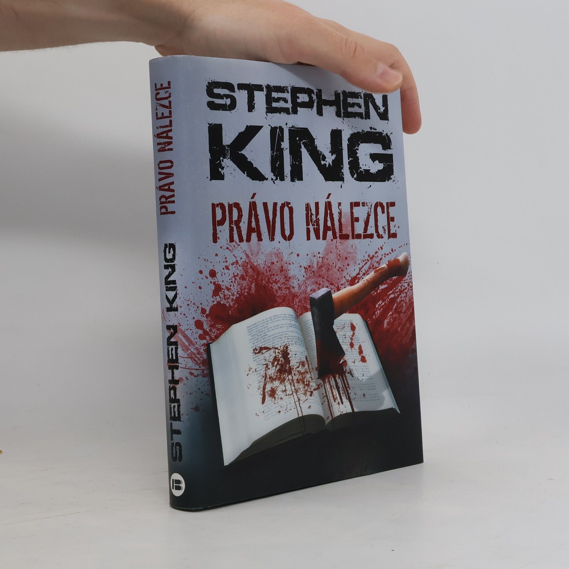 Stephen King Právo nálezce