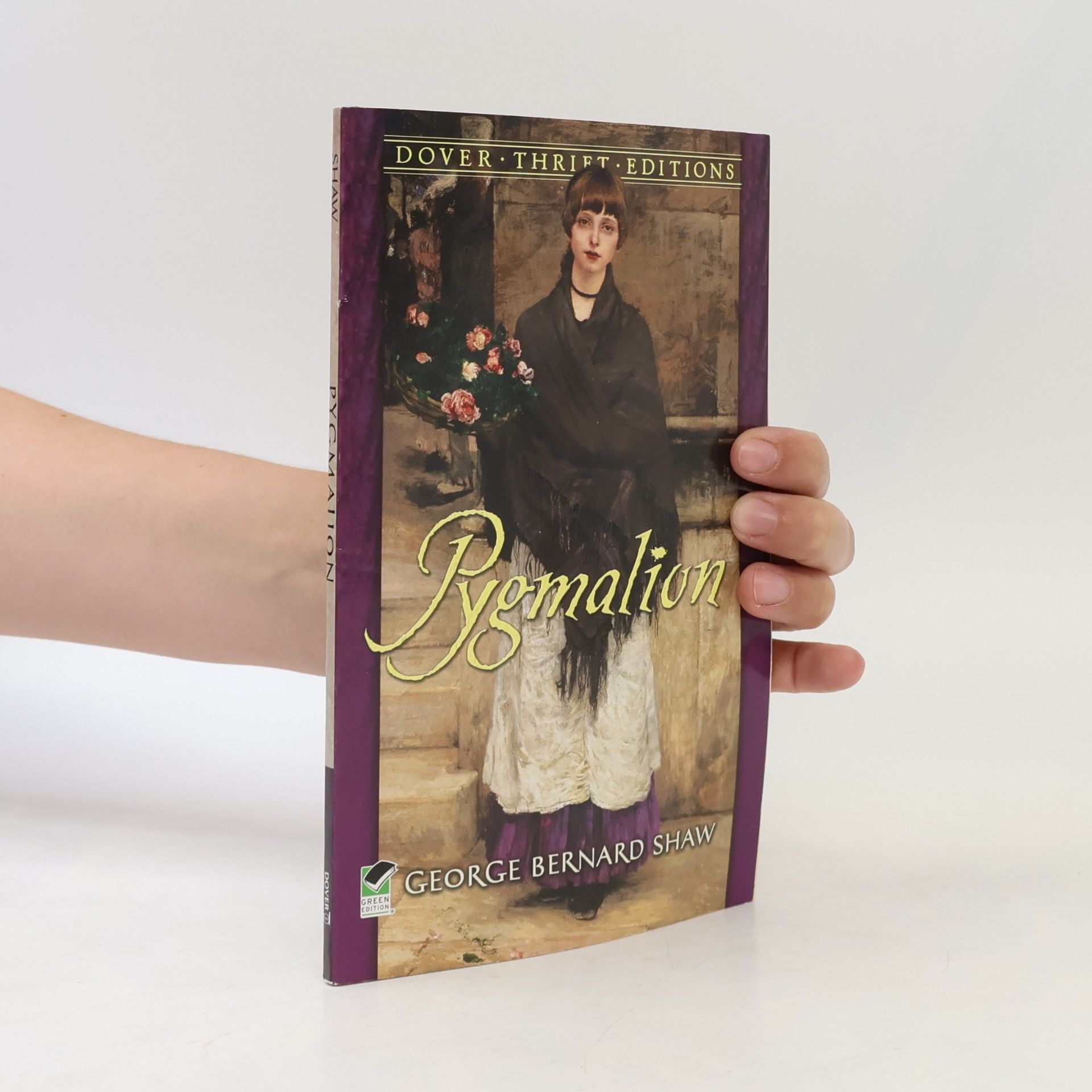 George Bernard Shaw Pygmalion