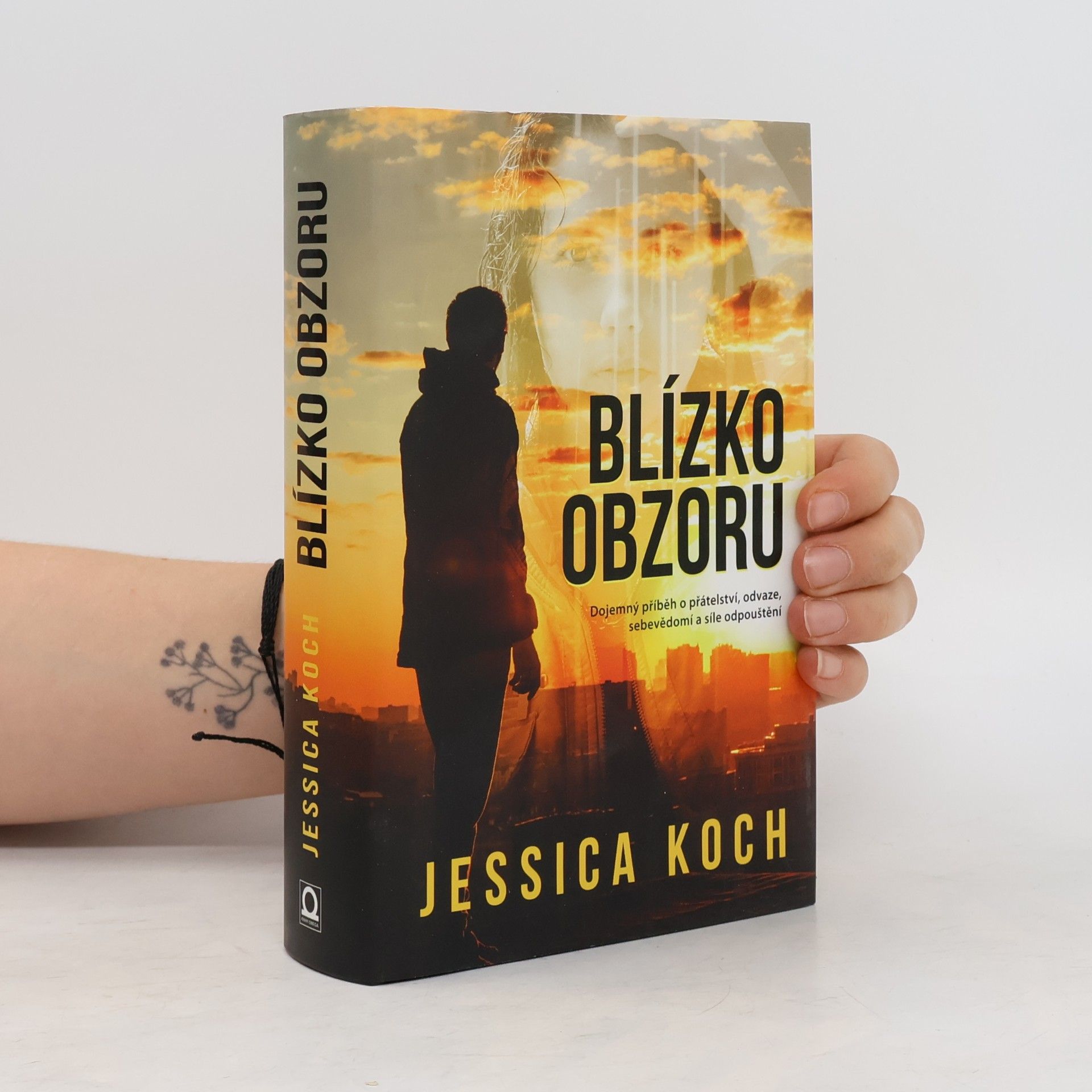 Jessica Koch Blízko obzoru