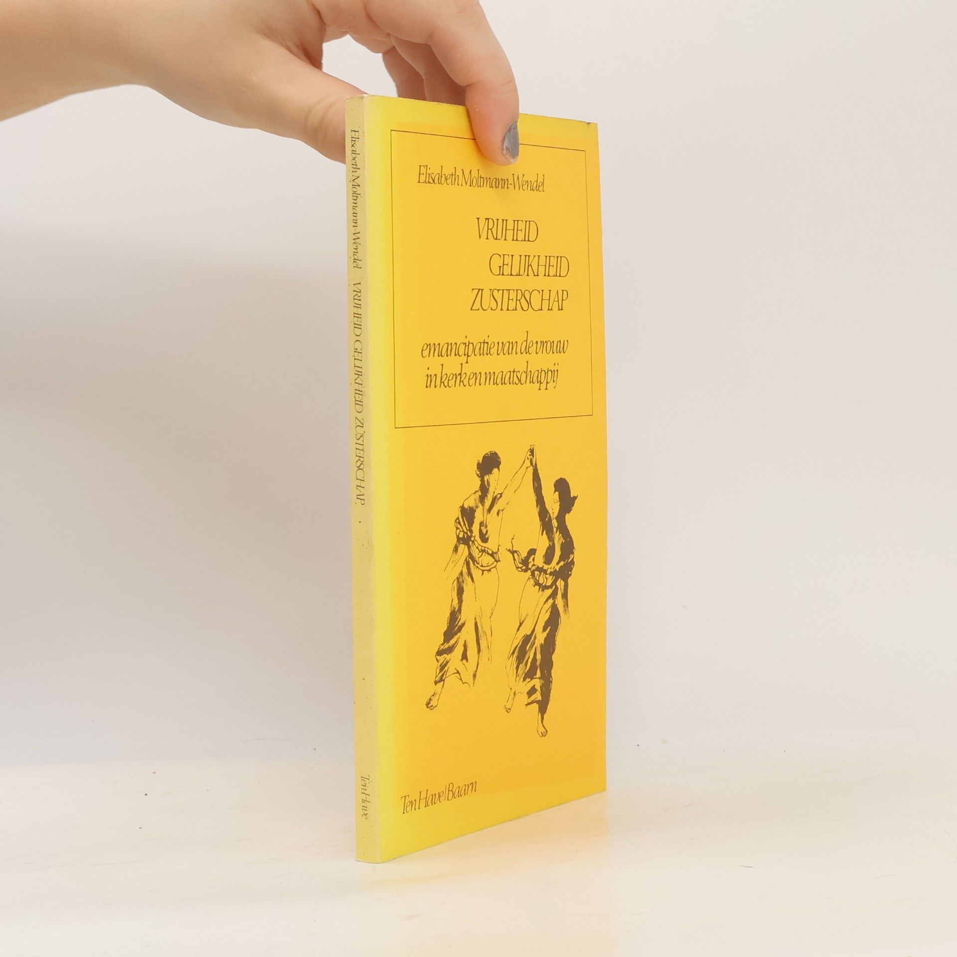 Vrijheid Gelijkheid Zusterschap