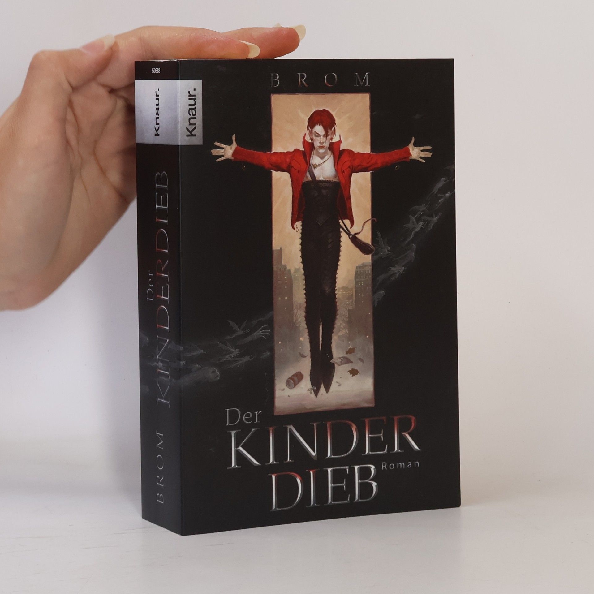 Brom Der Kinderdieb