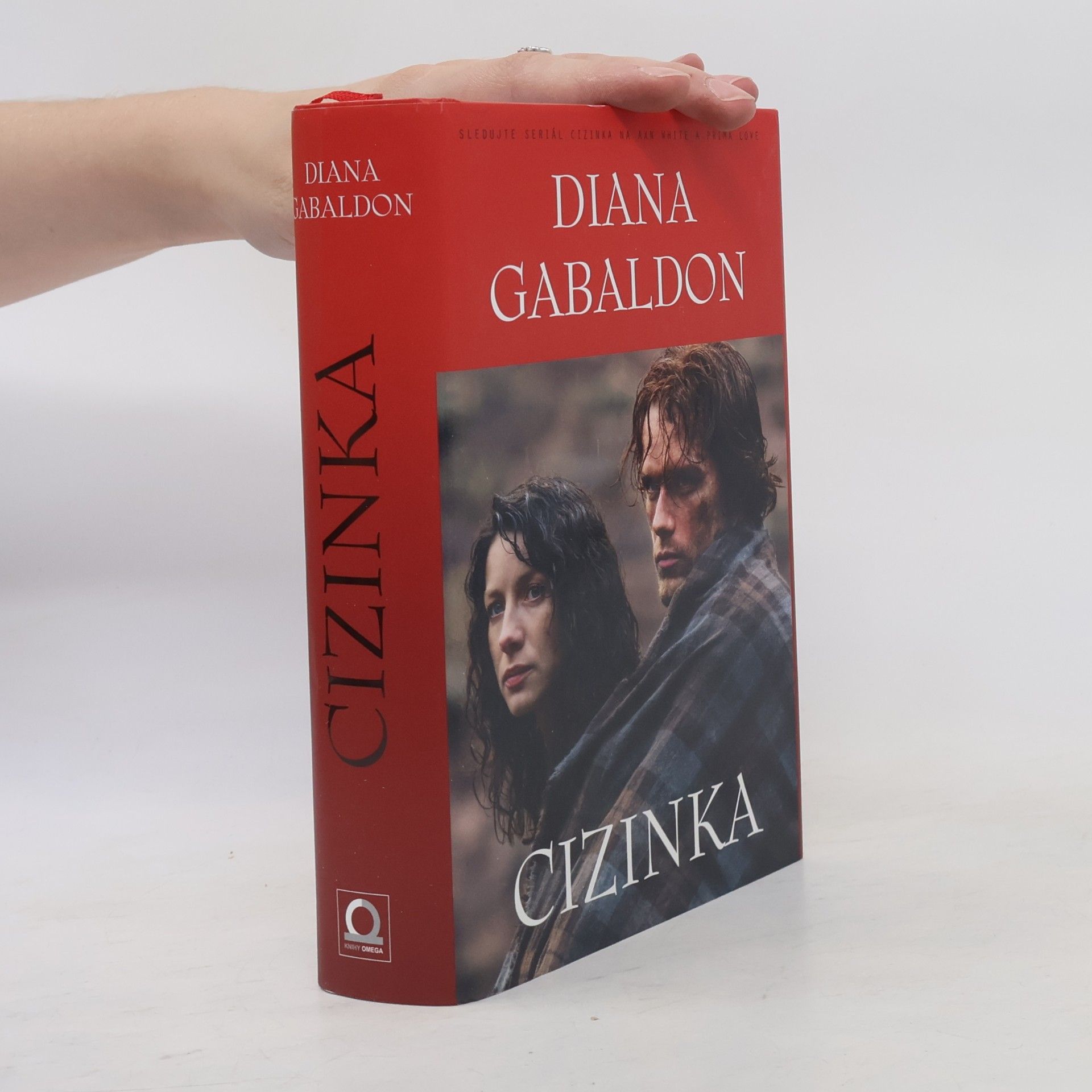 Diana Gabaldon Cizinka