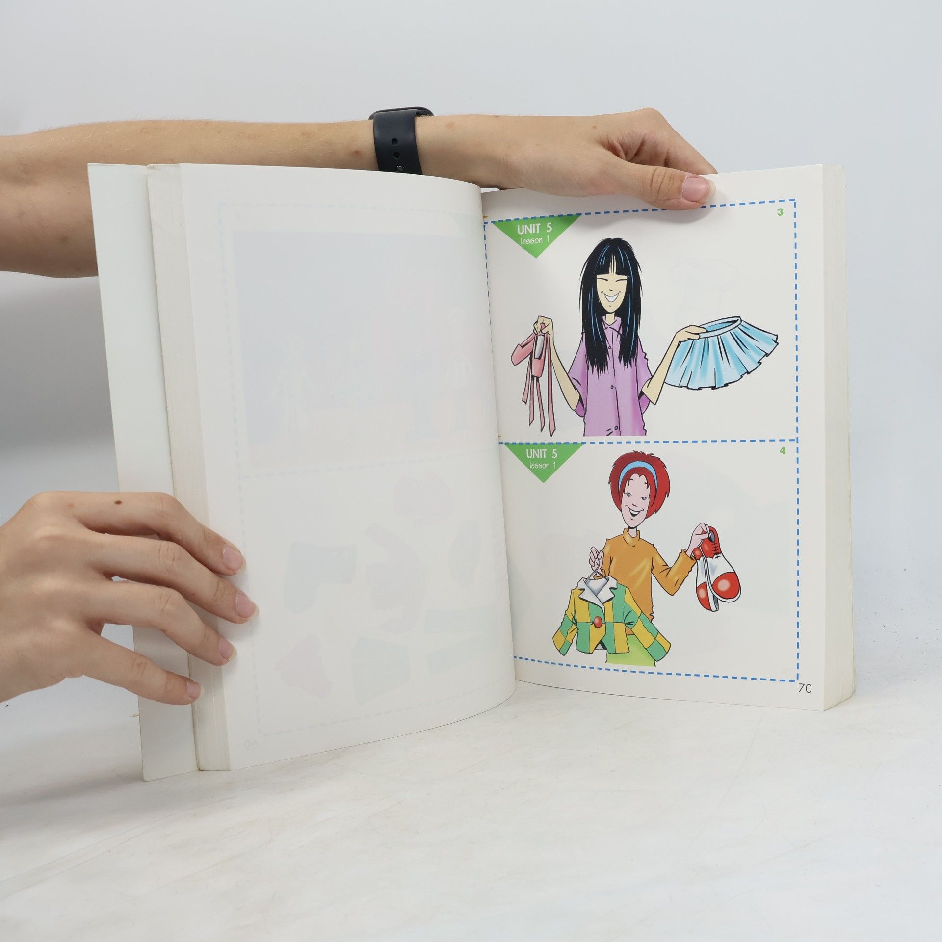 Elizabeth Gray Welcome - 1: Picture Flashcards