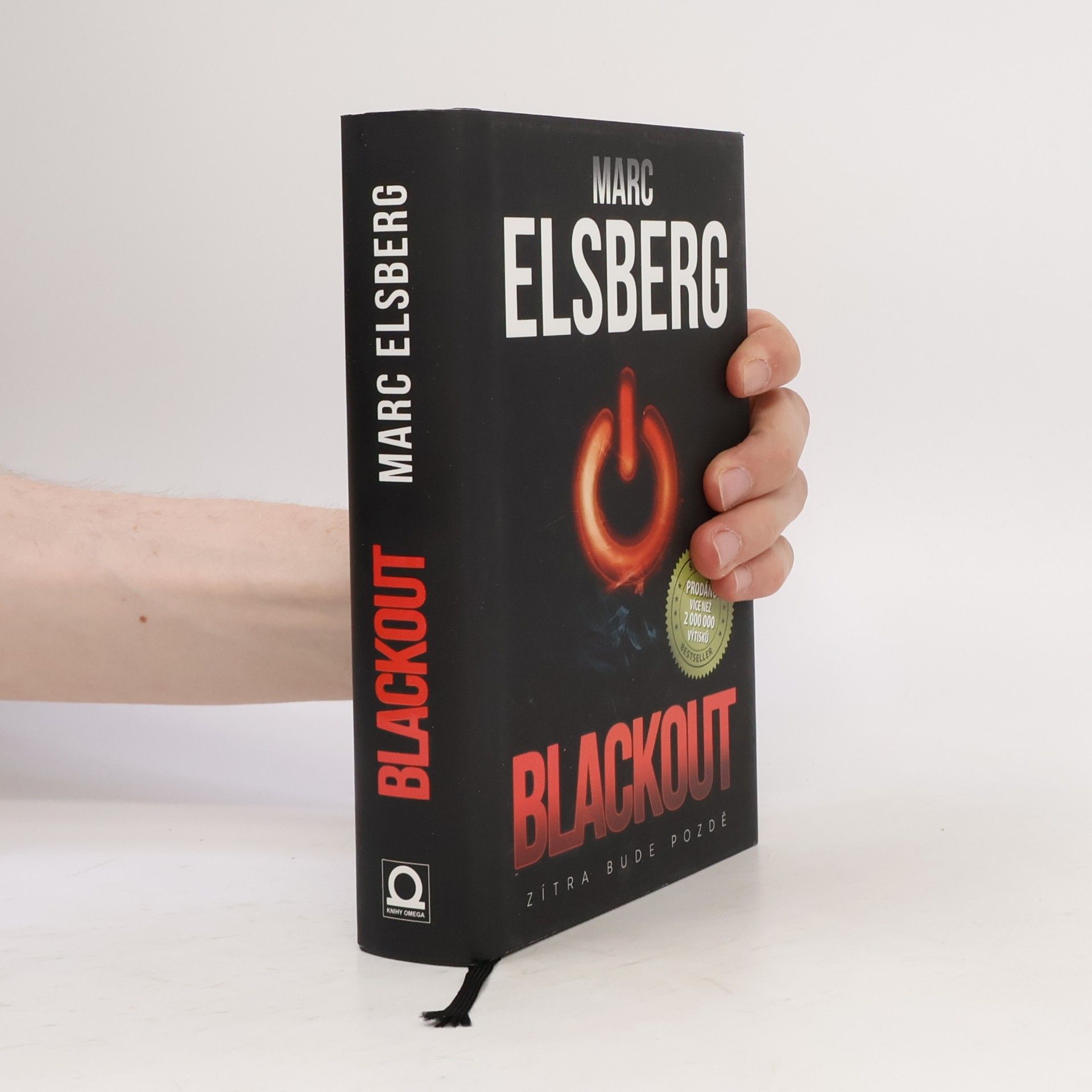 Marc Elsberg Blackout