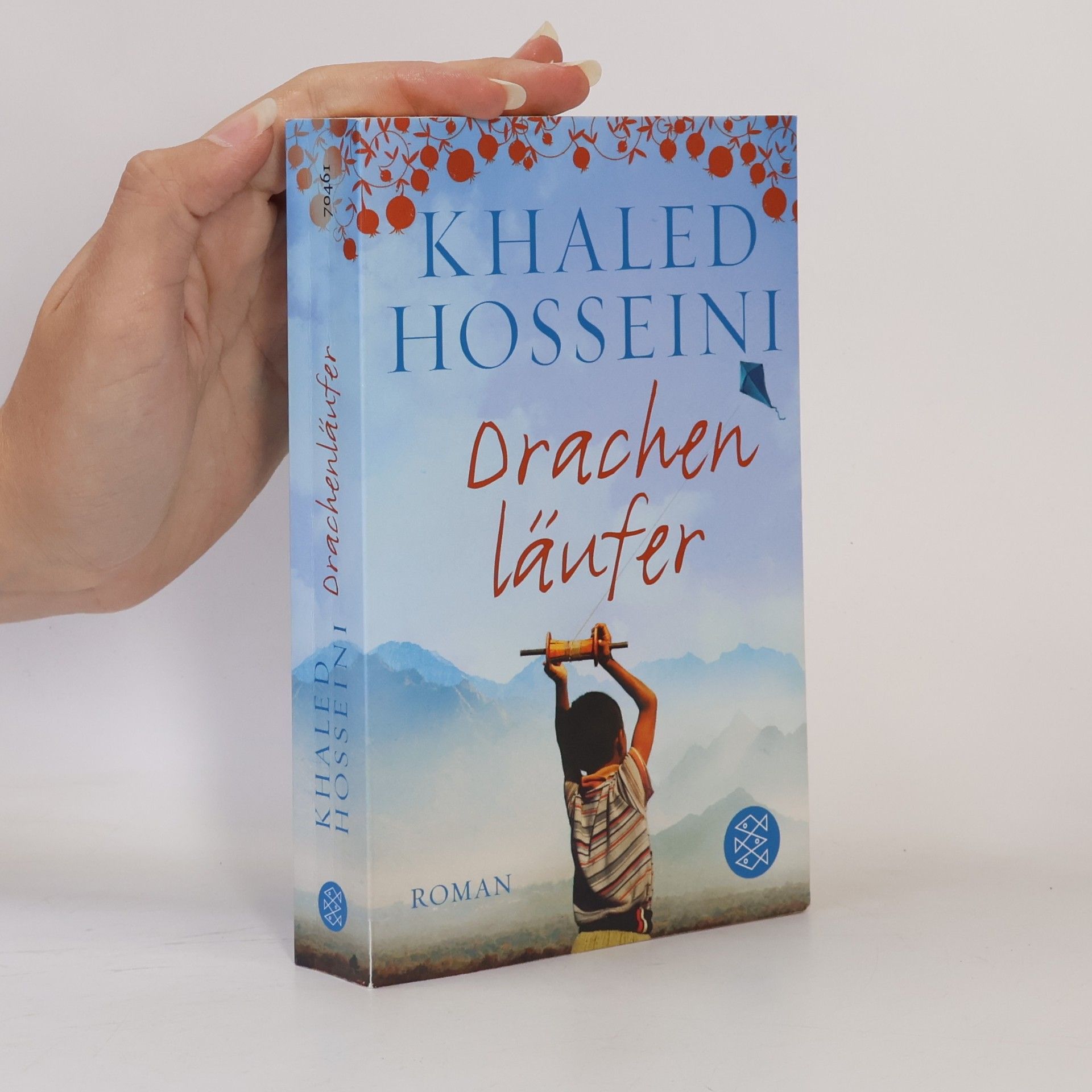 Khaled Hosseini Drachenläufer