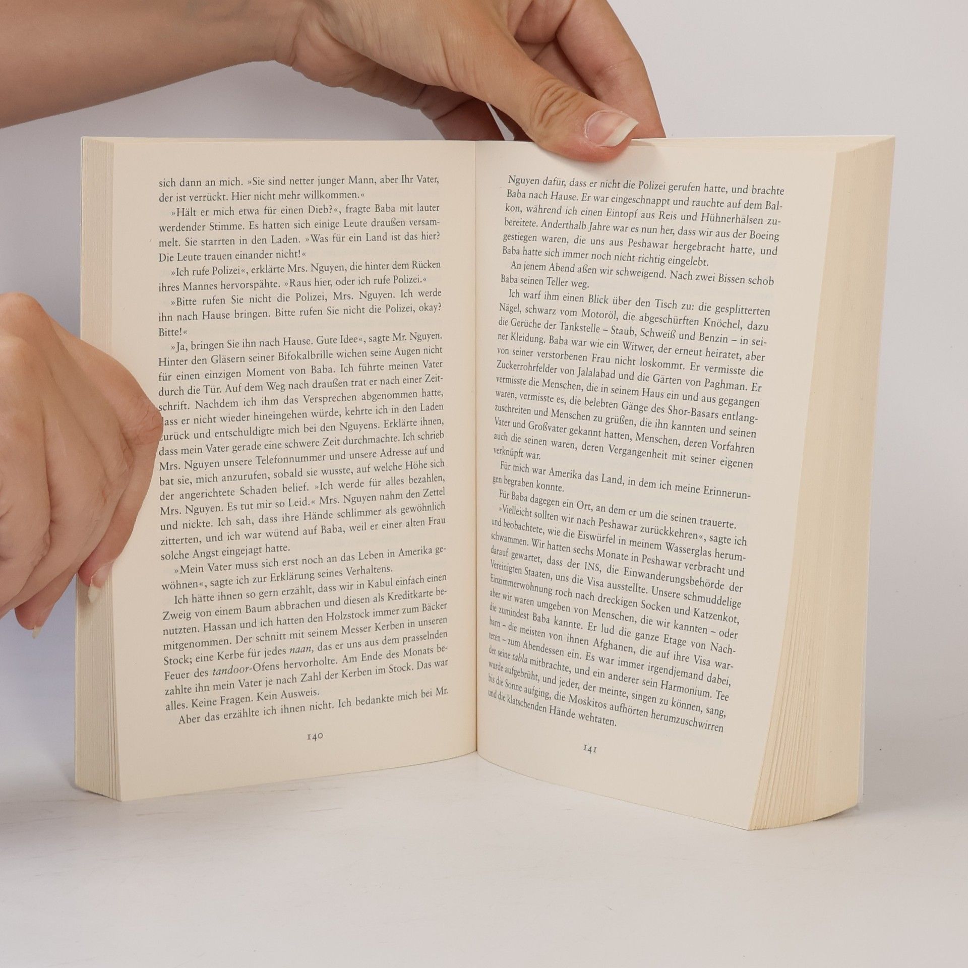 Khaled Hosseini Drachenläufer