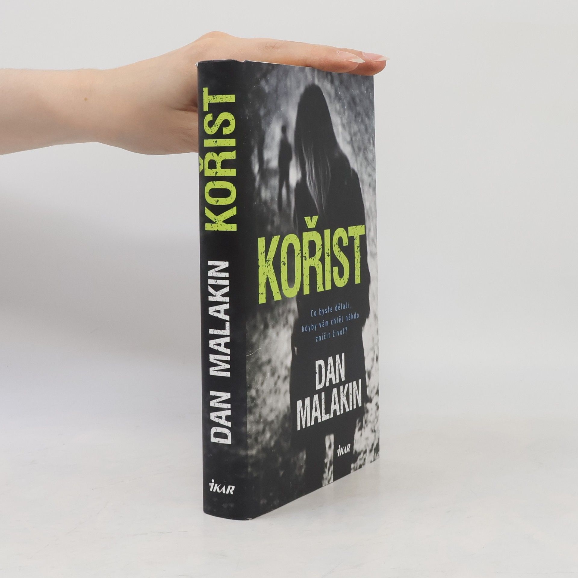 Dan Malakin Kořist