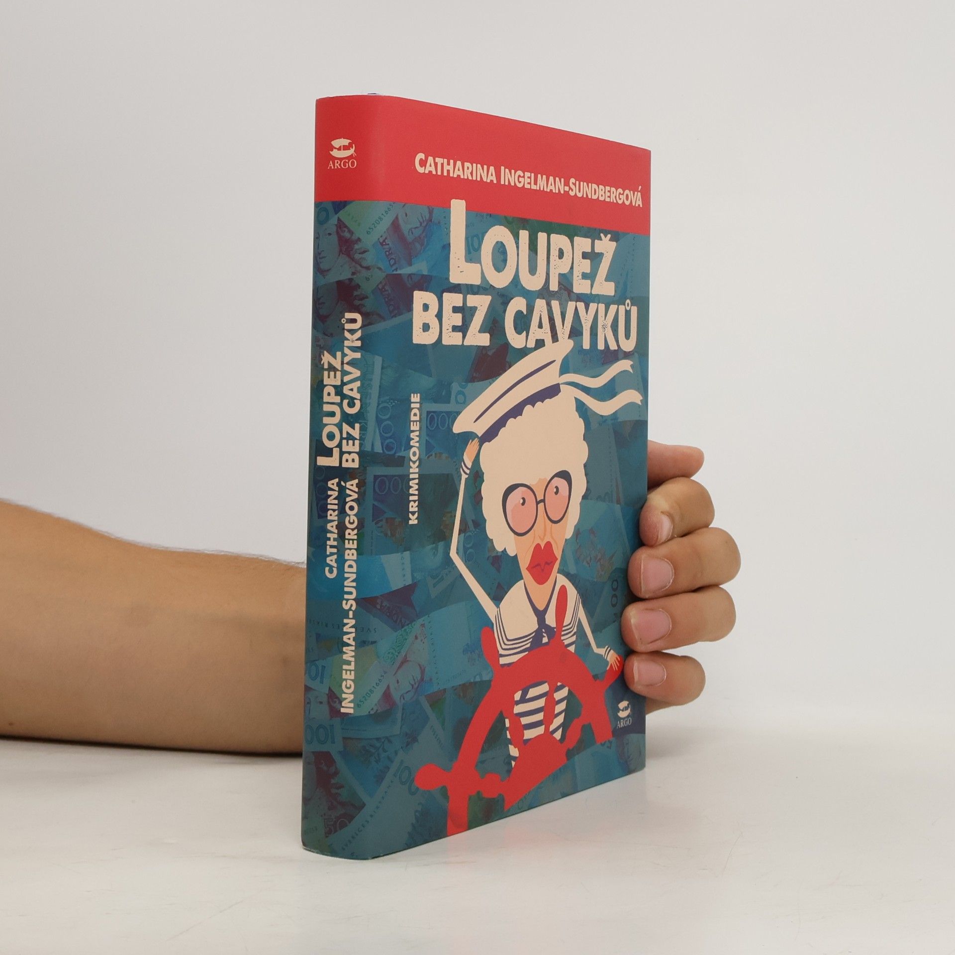 Catharina Ingelman-Sundberg Loupež bez cavyků
