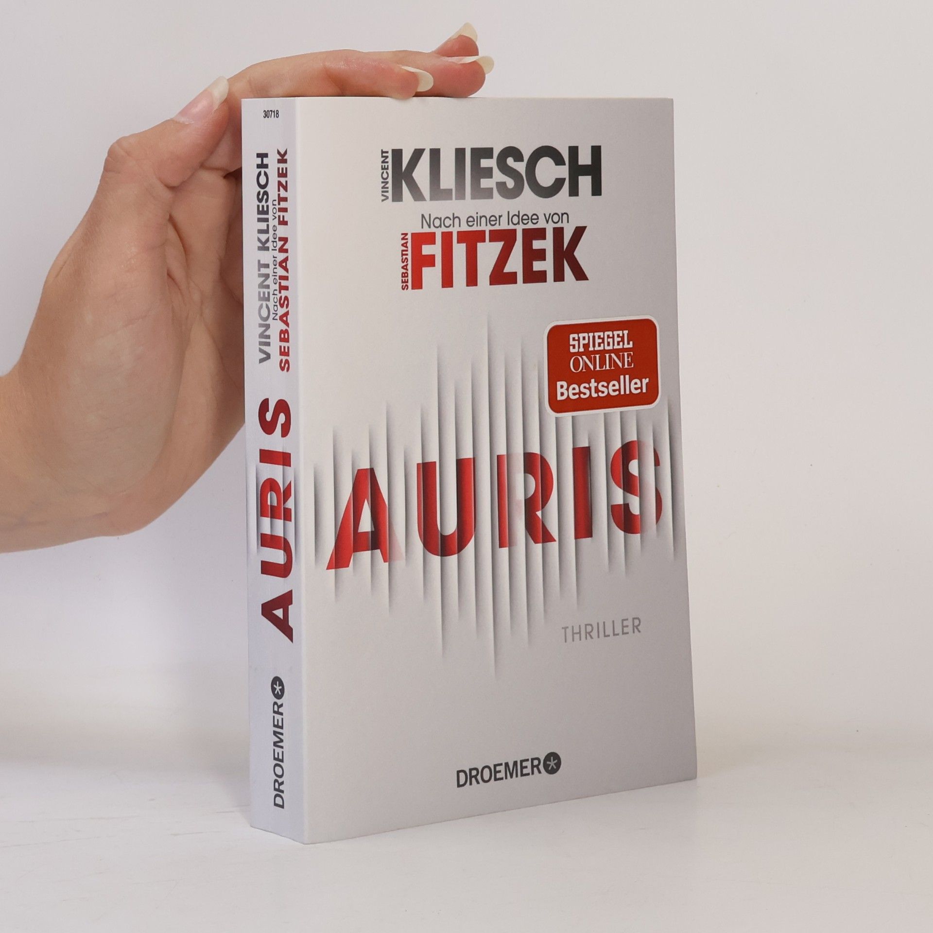 Vincent Kliesch Auris