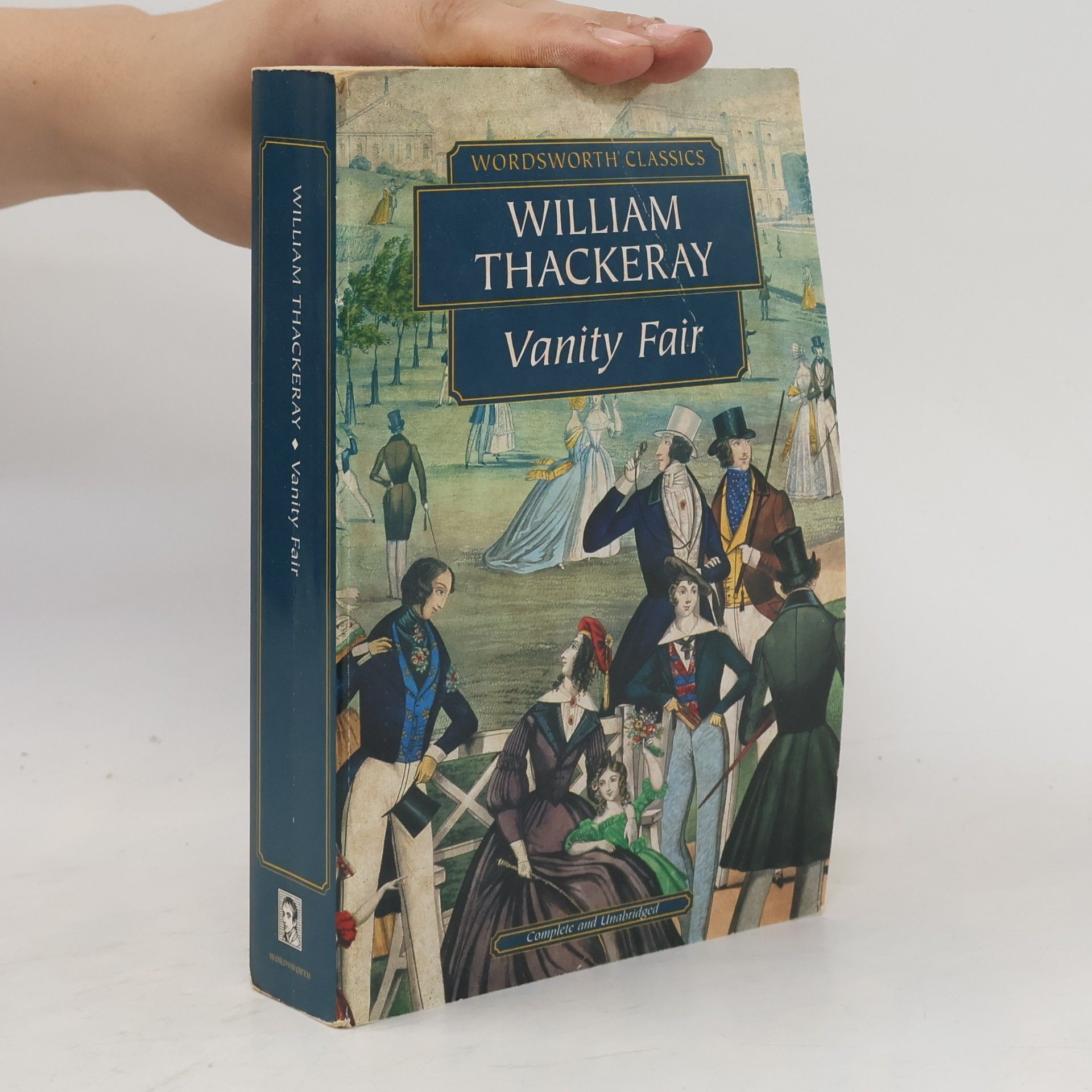 William Makepeace Thackeray Vanity Fair