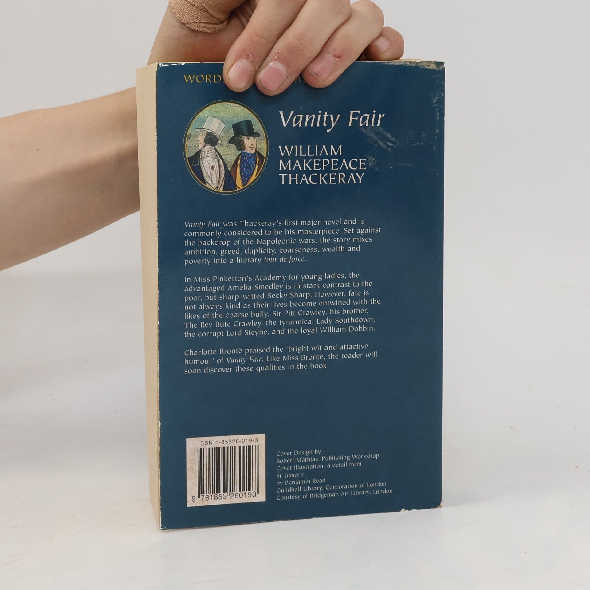 William Makepeace Thackeray Vanity Fair