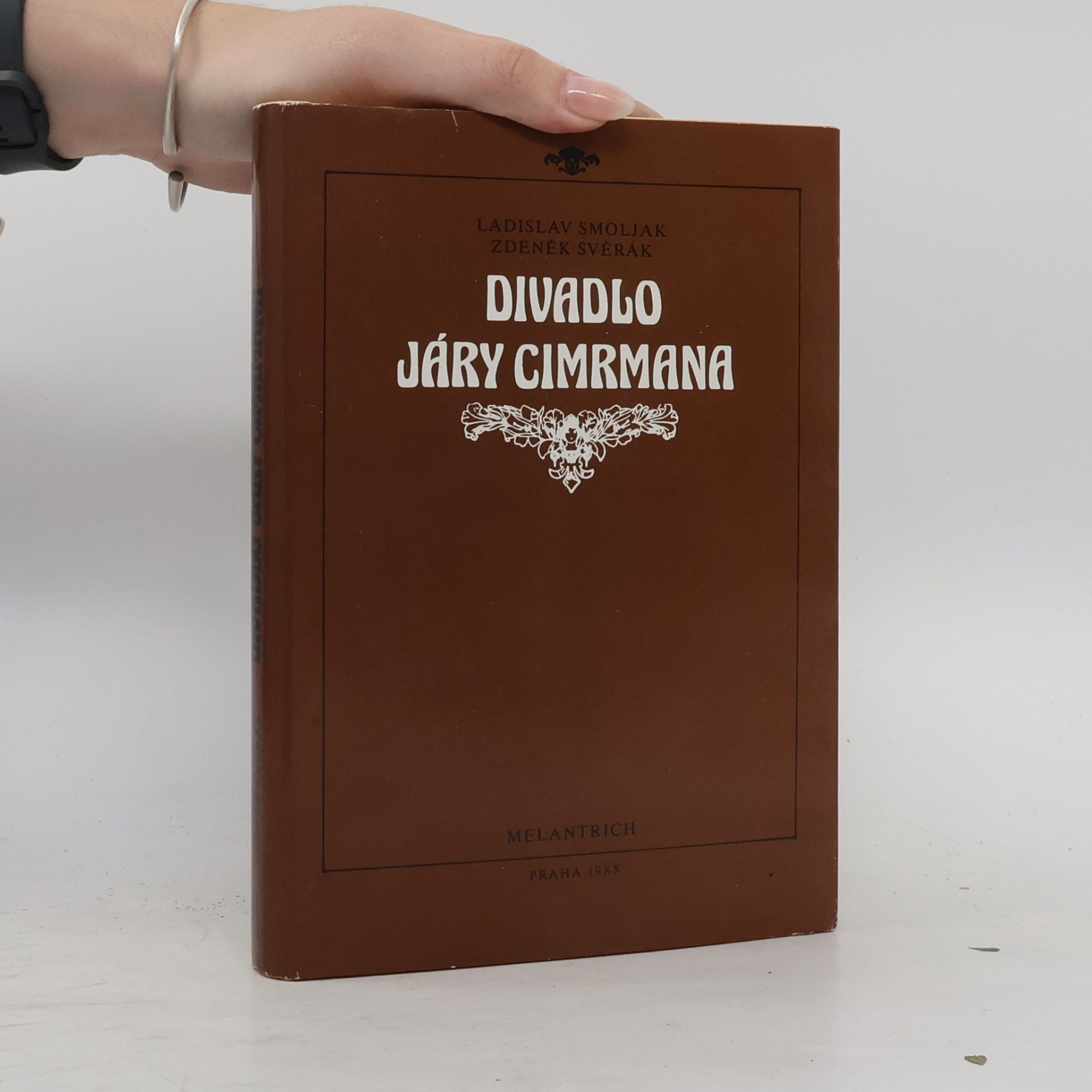 Zdeněk Svěrák Divadlo Járy Cimrmana