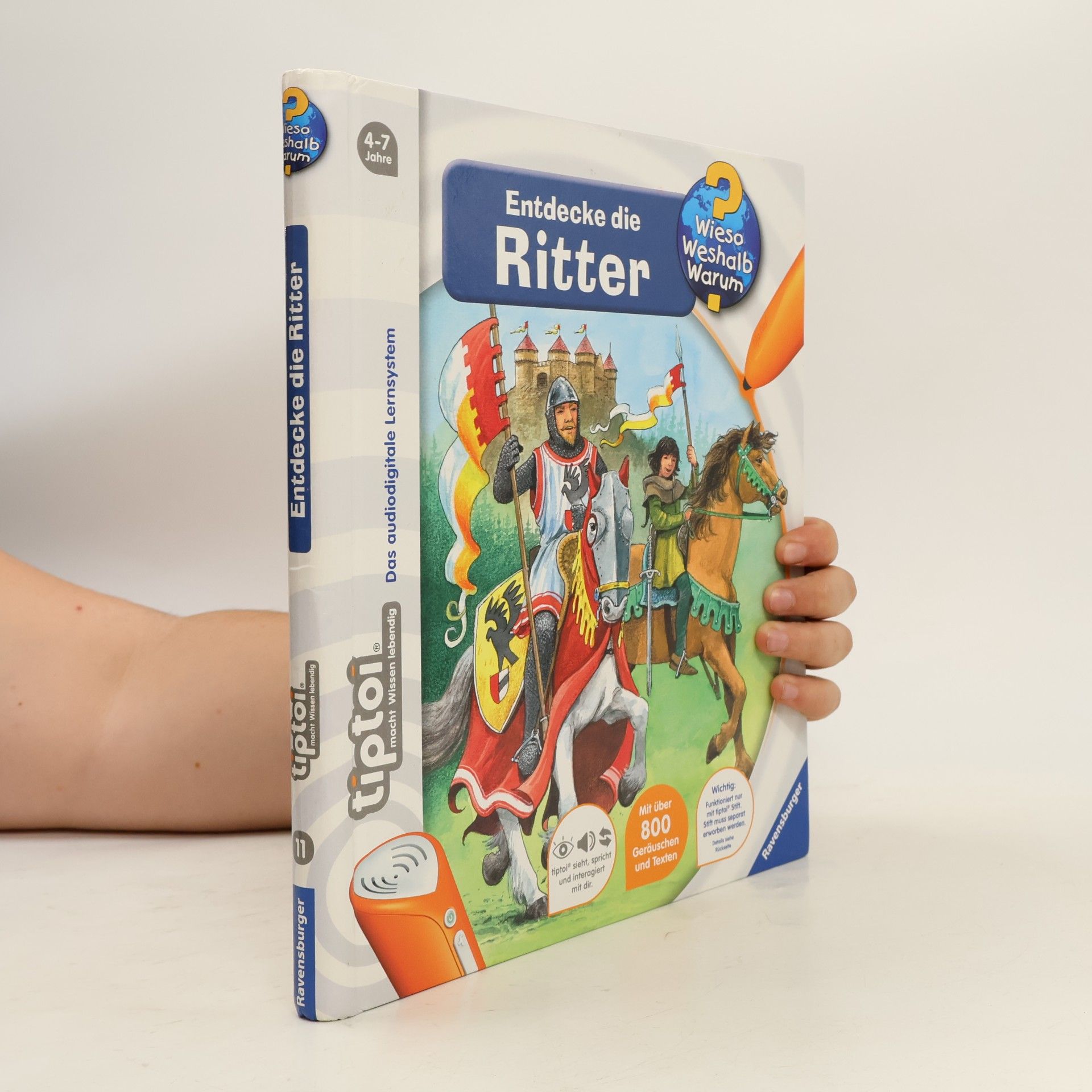 Autorenkollektiv Entdecke die Ritter