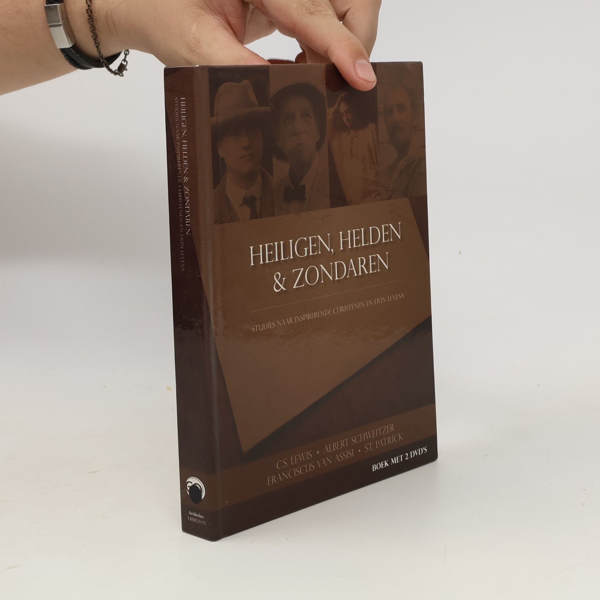 Heiligen, Helden & Zondaren
