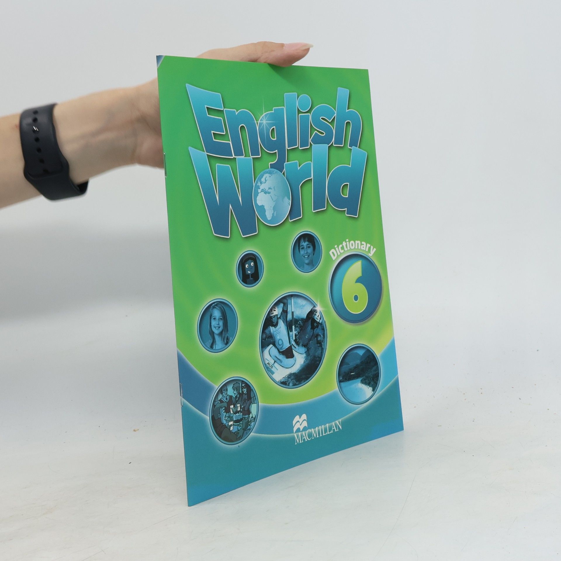 Liz Hocking English World 6 Dictionary